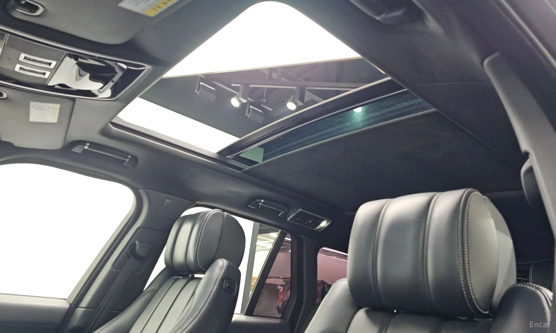 Land Rover Range Rover 4th Generation превью 19
