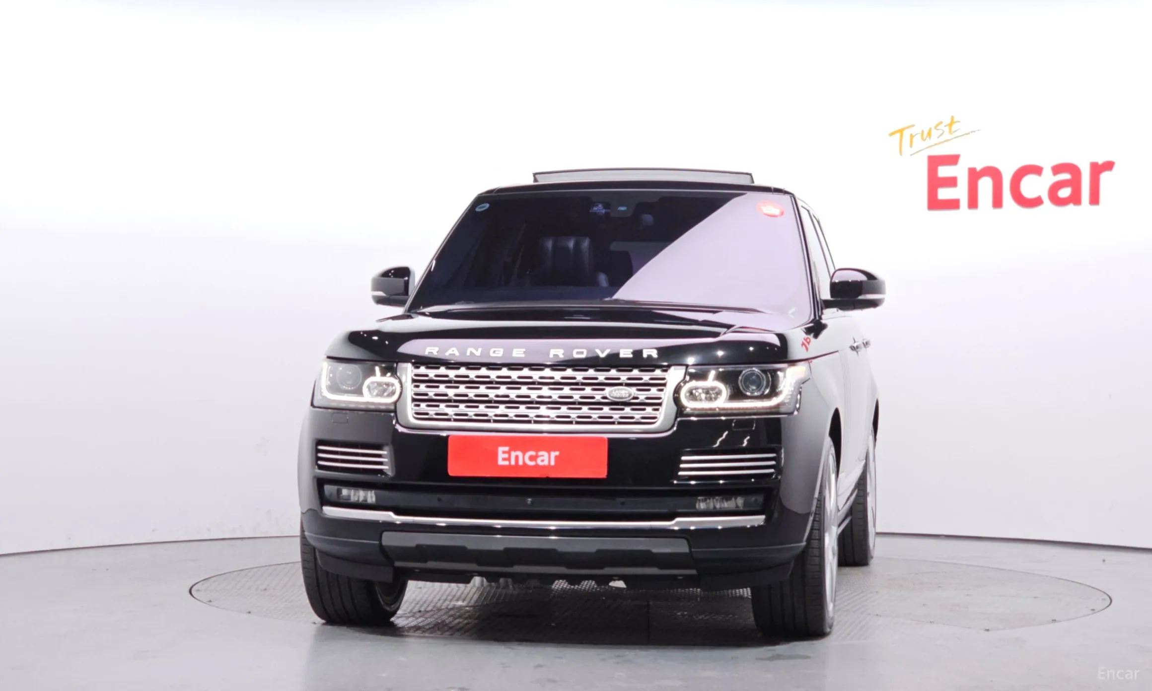 Land Rover Range Rover 4th Generation превью 3