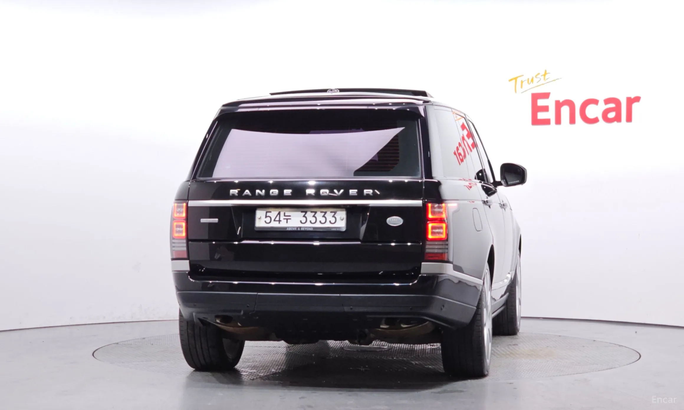 Land Rover Range Rover 4th Generation превью 4