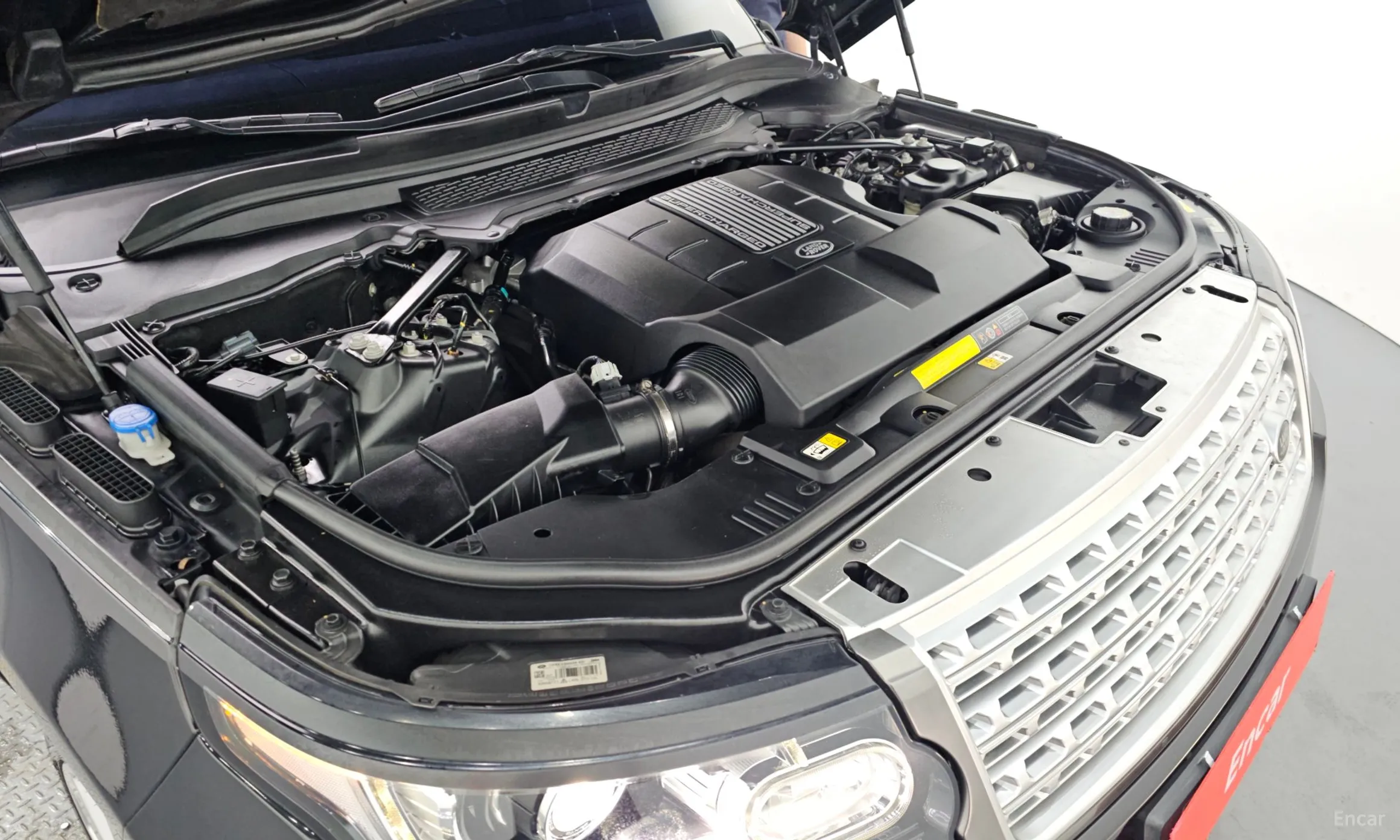 Land Rover Range Rover 4th Generation превью 6