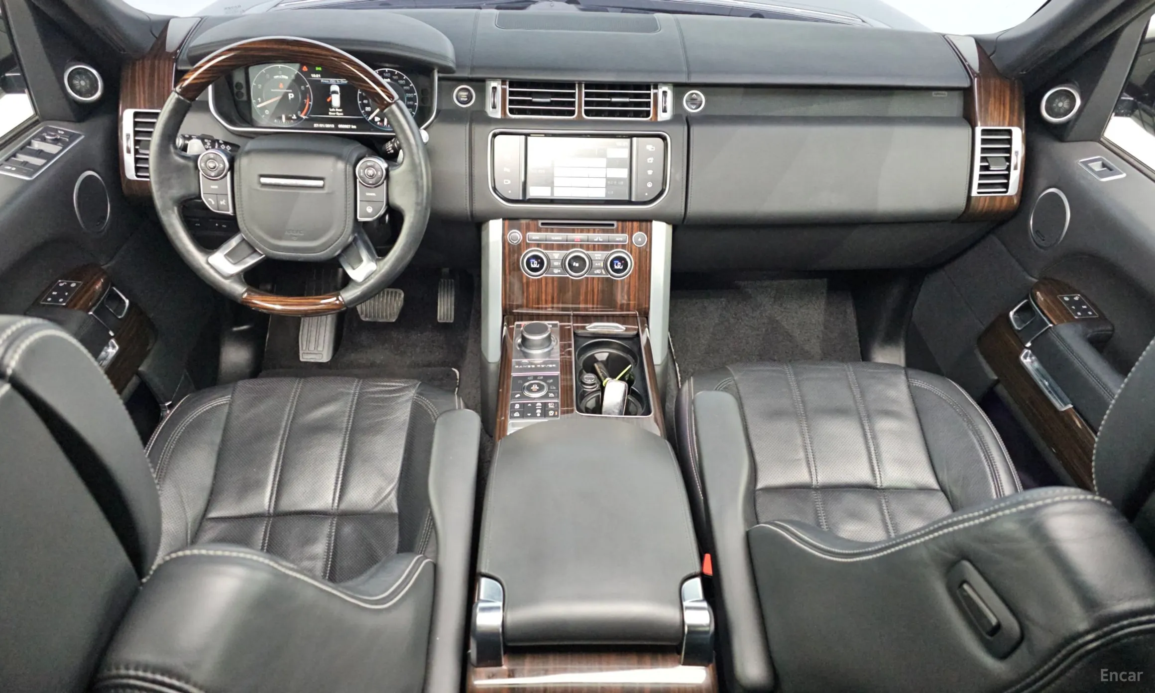 Land Rover Range Rover 4th Generation превью 7