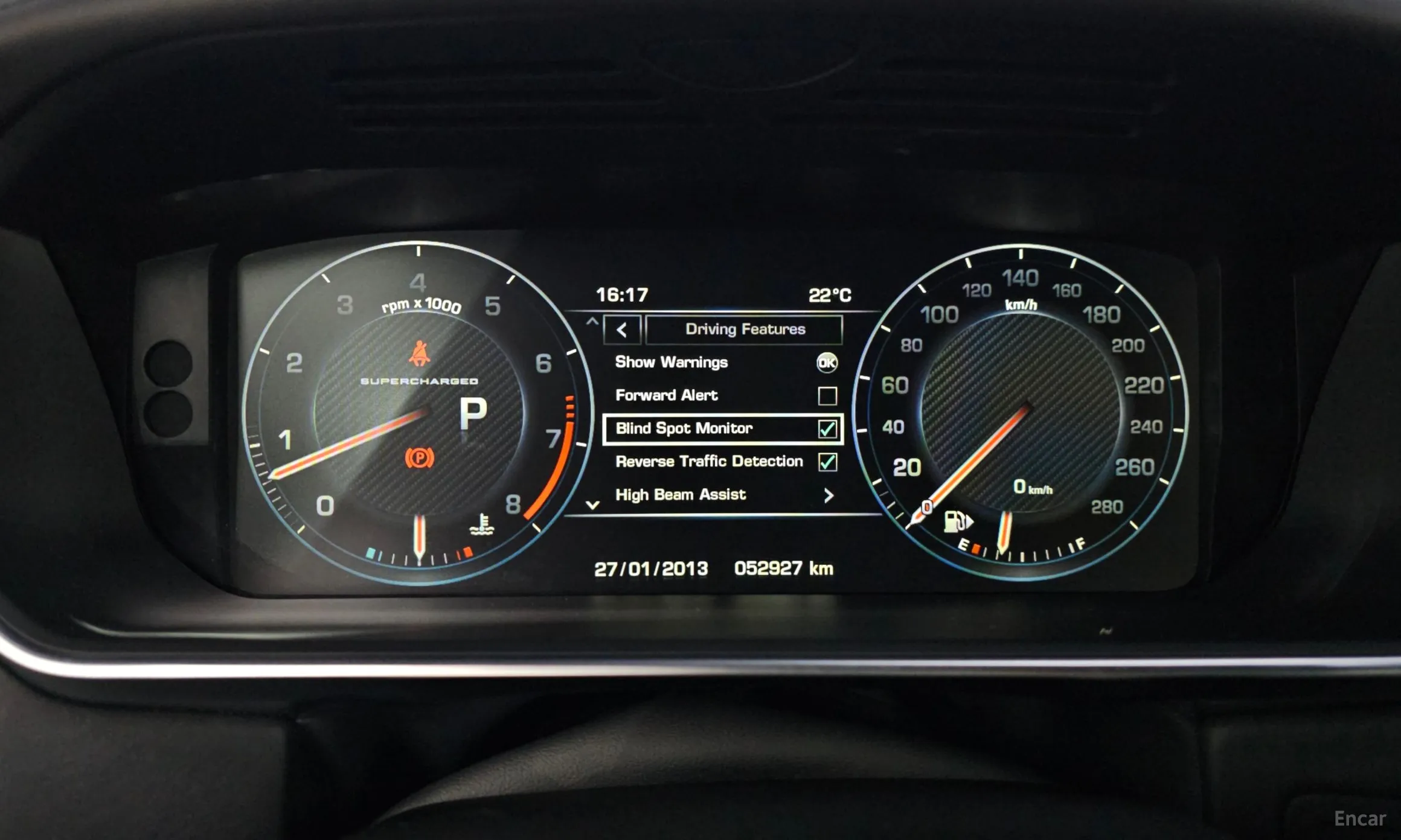 Land Rover Range Rover 4th Generation превью 8