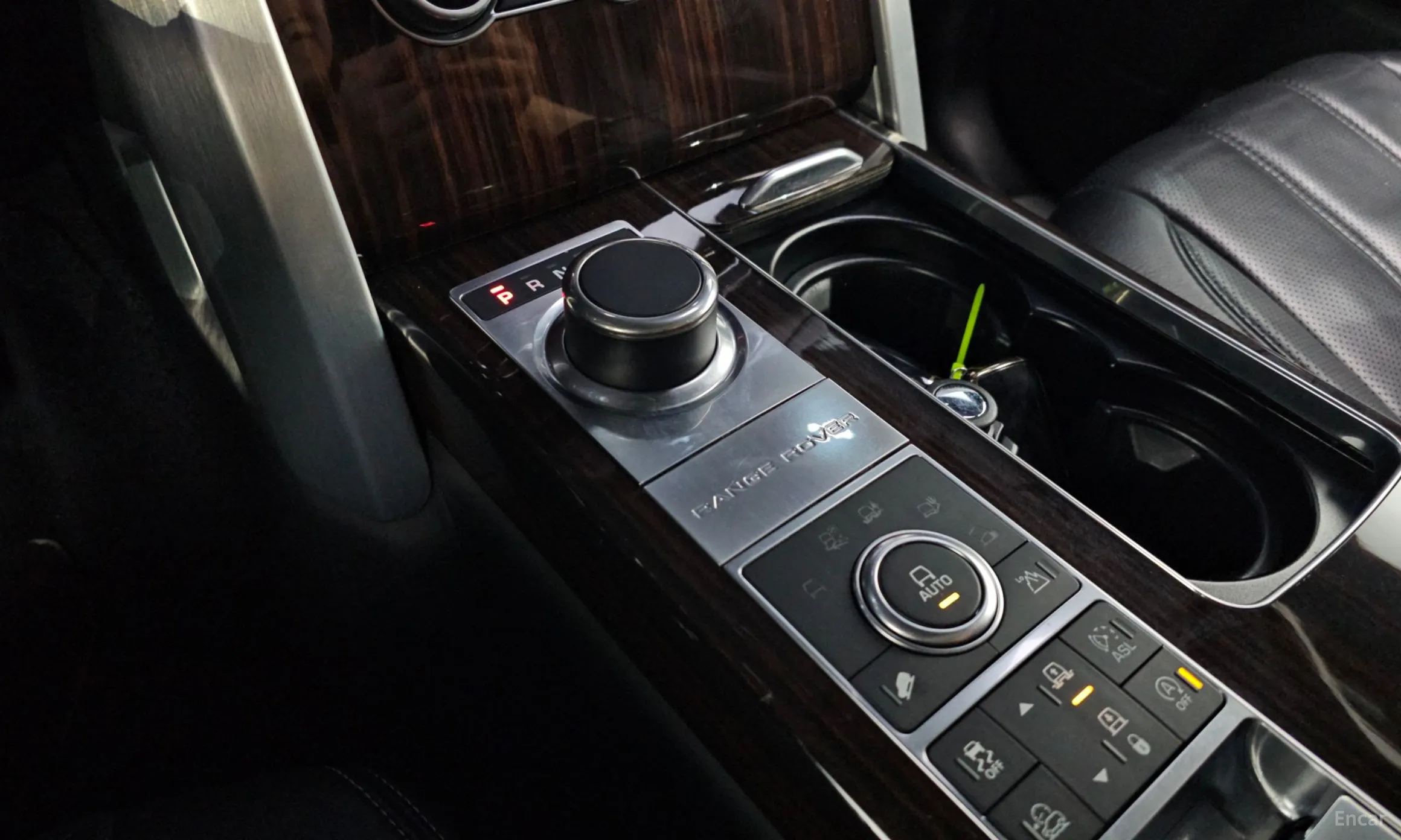 Land Rover Range Rover 4th Generation превью 9
