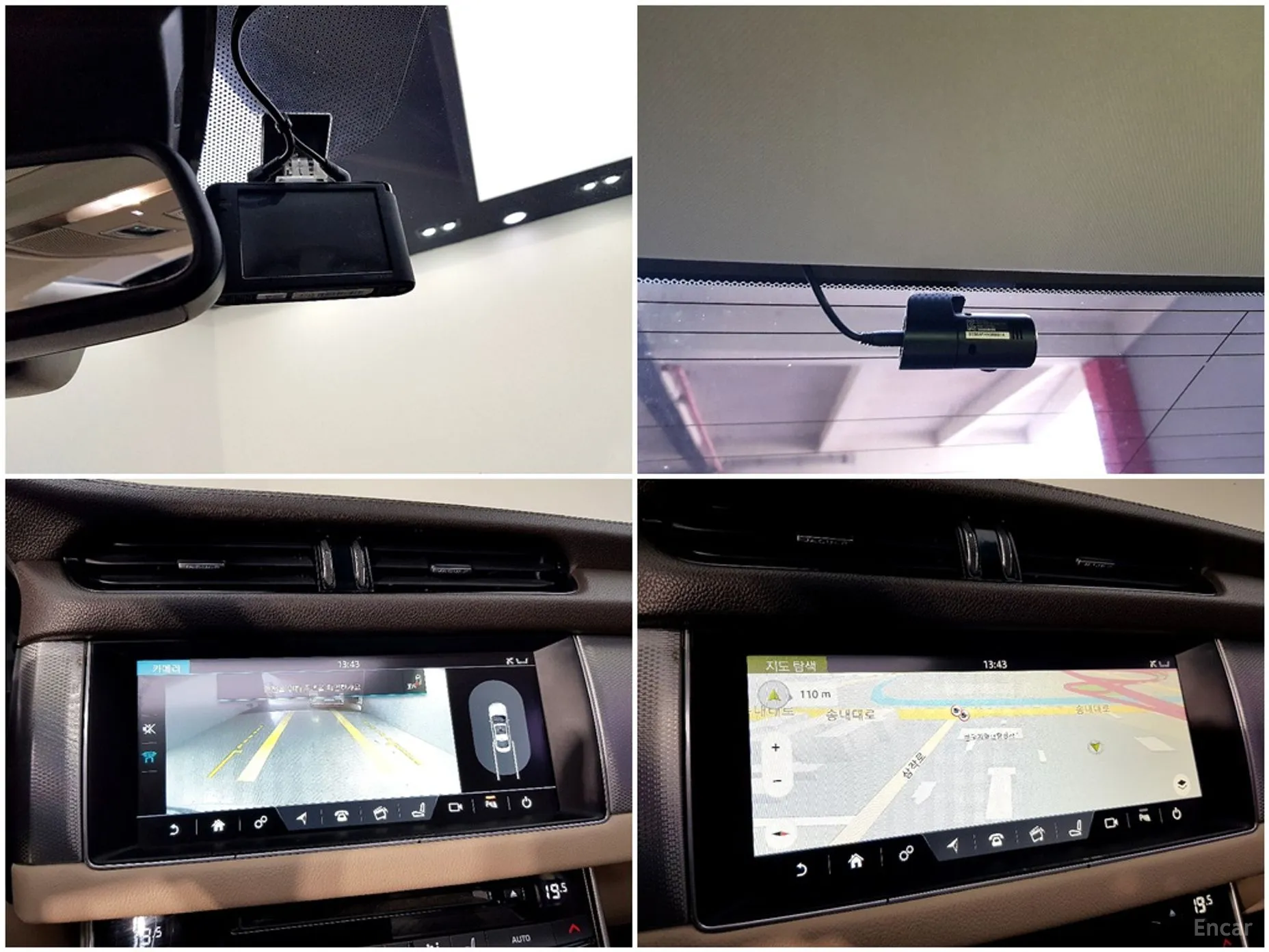 Jaguar XF (x260) превью 14
