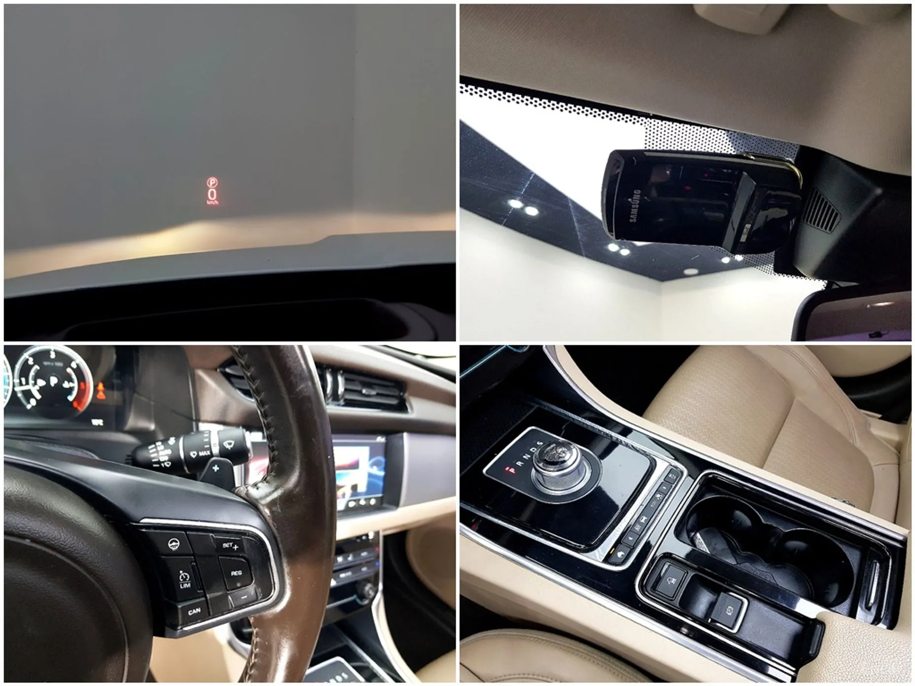 Jaguar XF (x260) превью 15