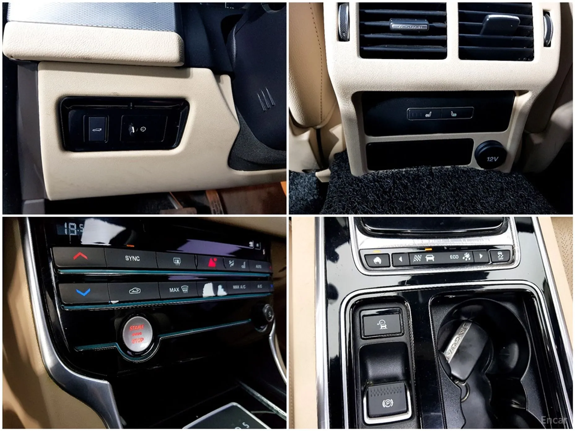 Jaguar XF (x260) превью 16