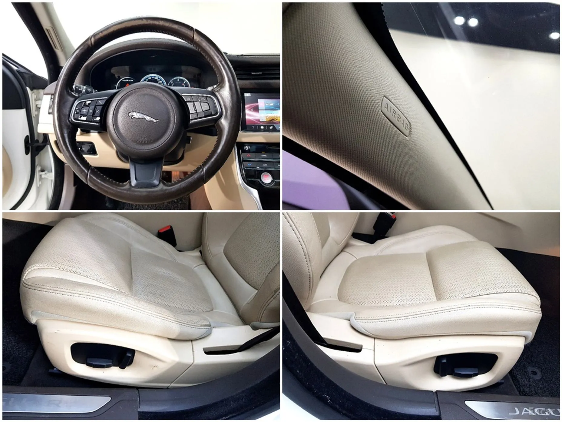 Jaguar XF (x260) превью 17
