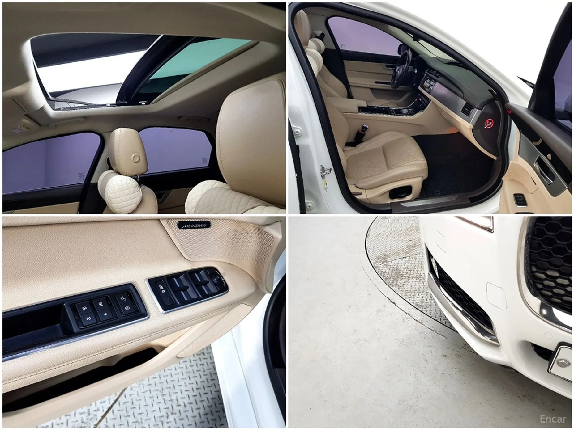 Jaguar XF (x260) превью 18