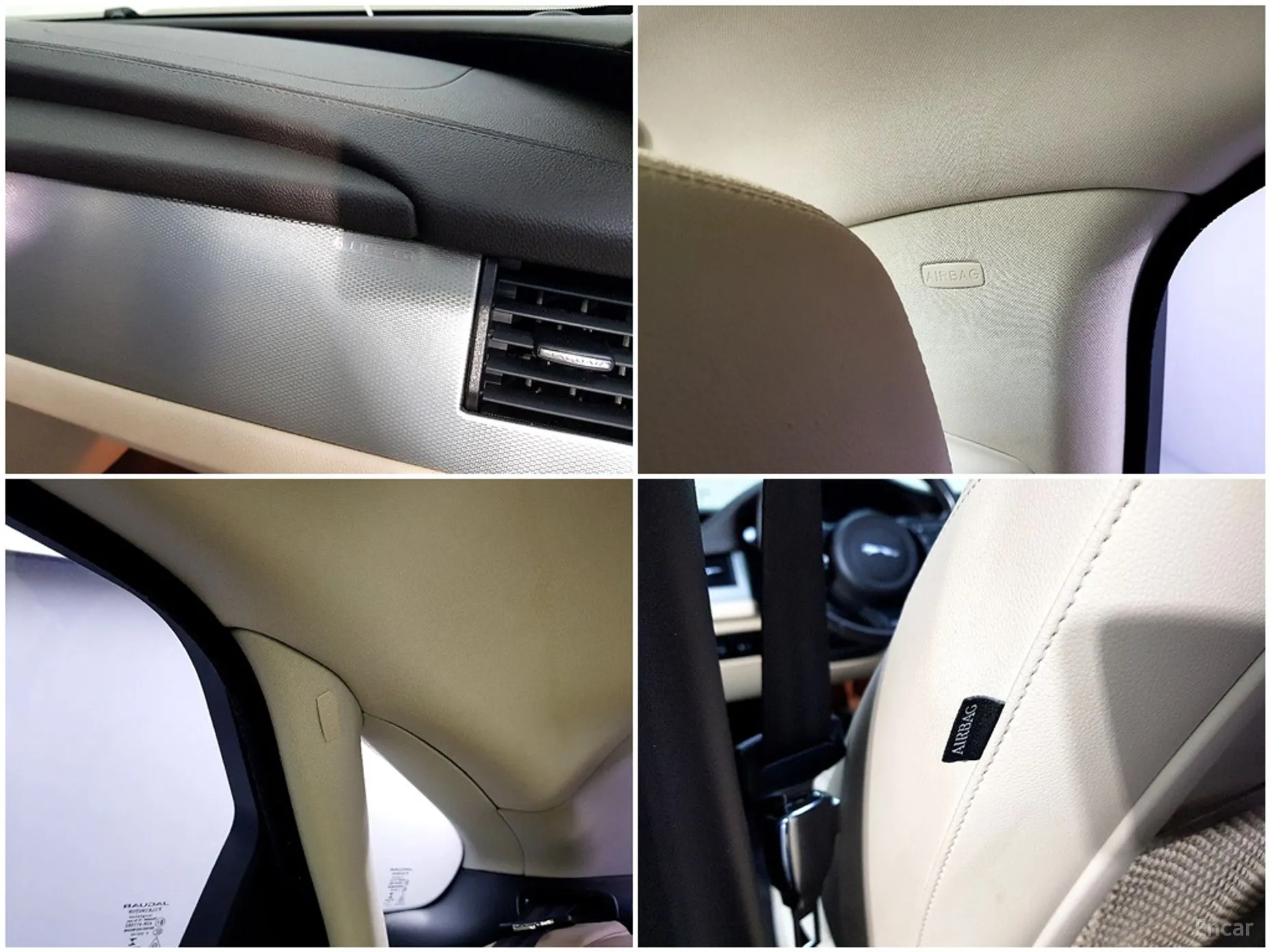 Jaguar XF (x260) превью 19