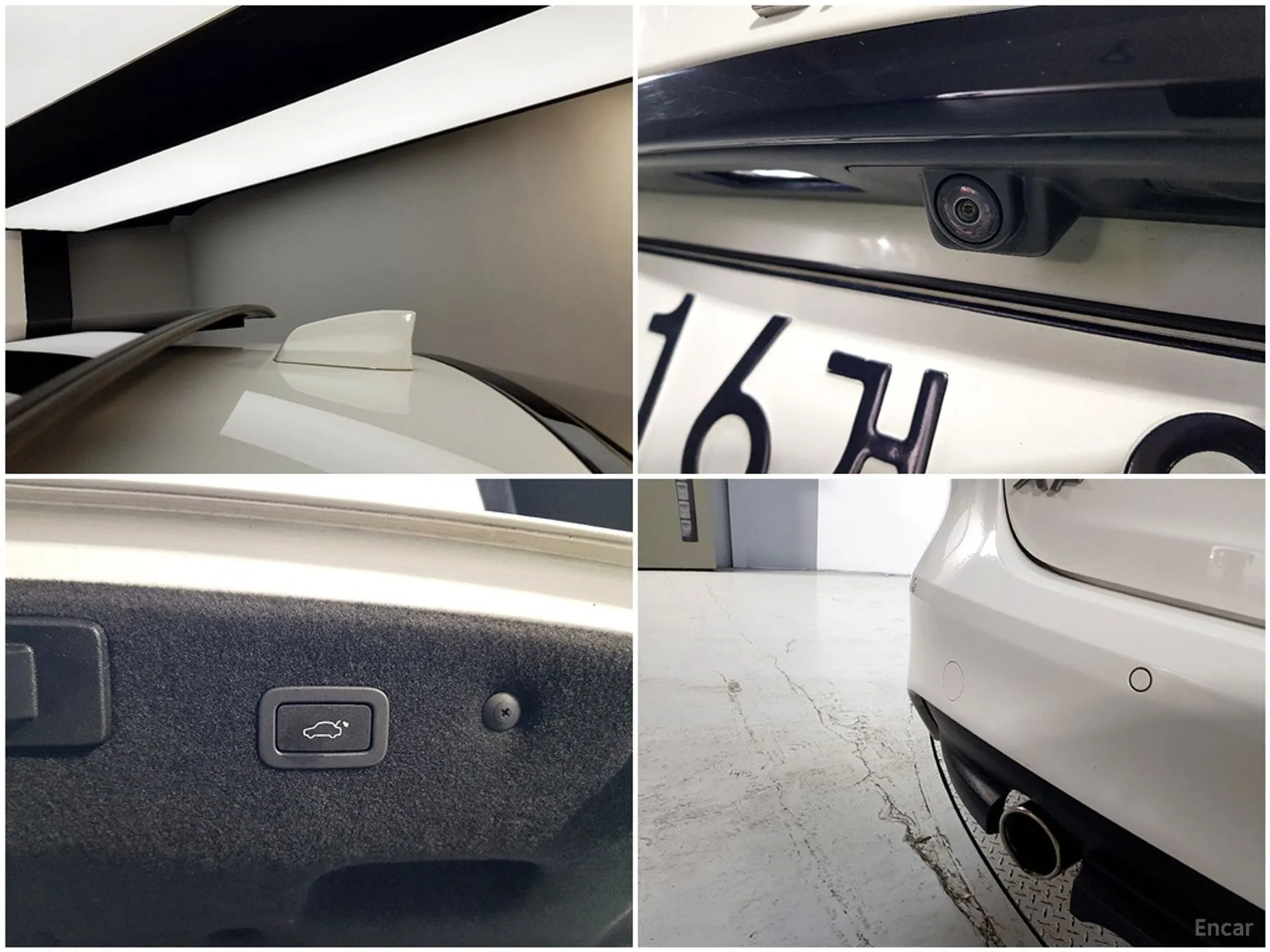 Jaguar XF (x260) превью 20