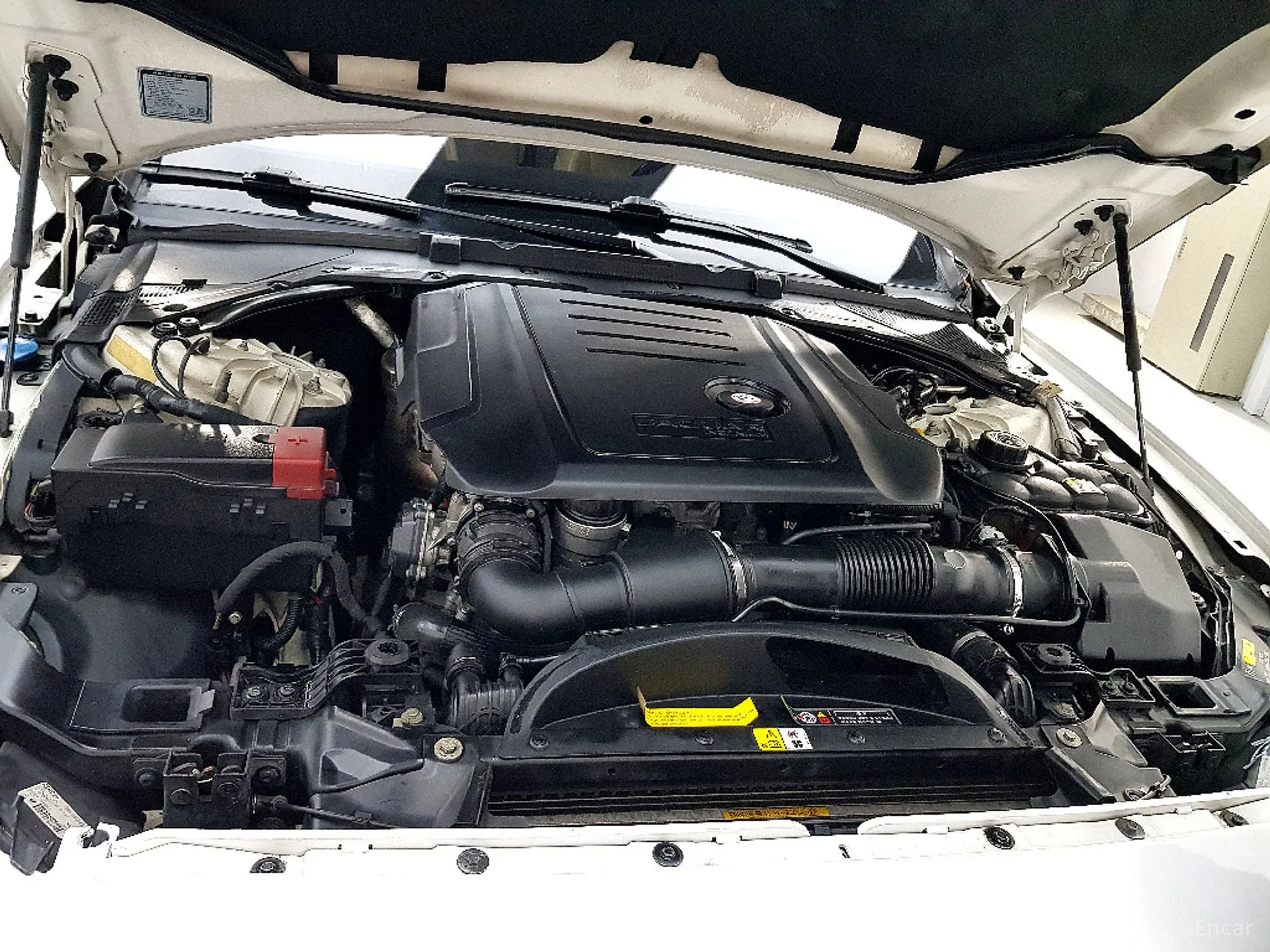 Jaguar XF (x260) превью 6