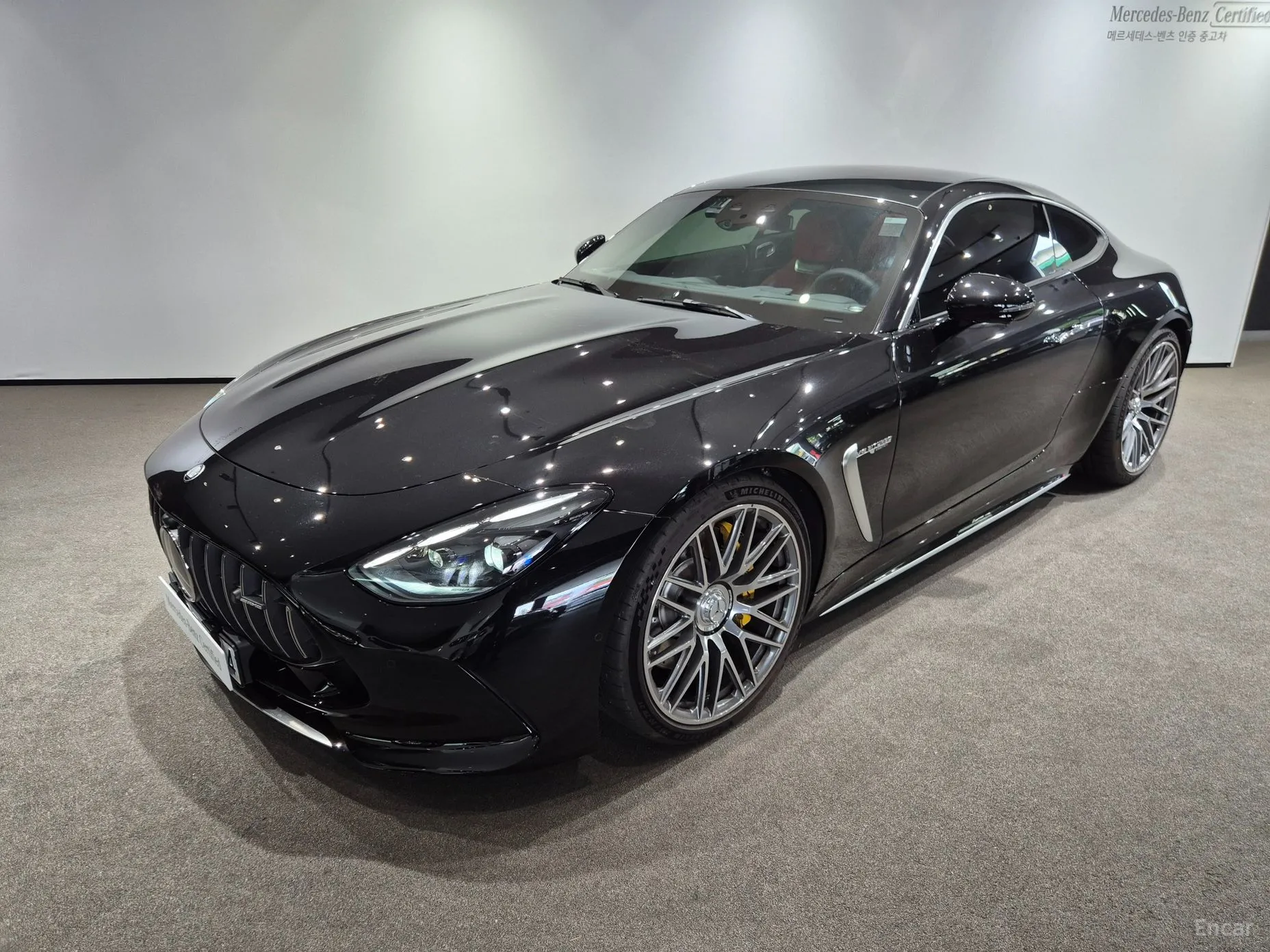 Mercedes Benz AMG GT C192