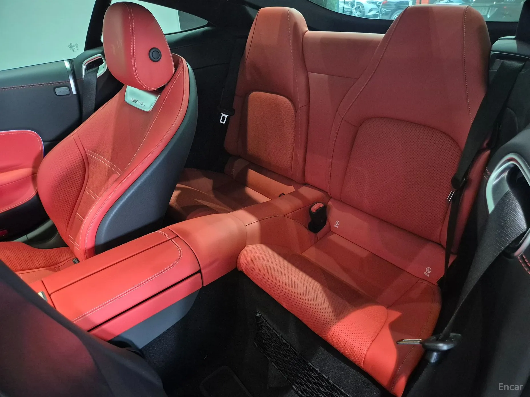 Mercedes Benz AMG GT C192 превью 11