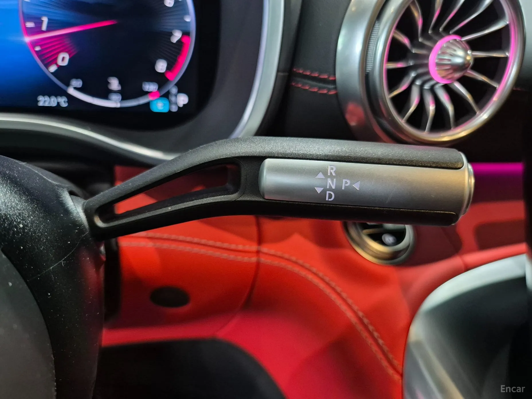 Mercedes Benz AMG GT C192 превью 9