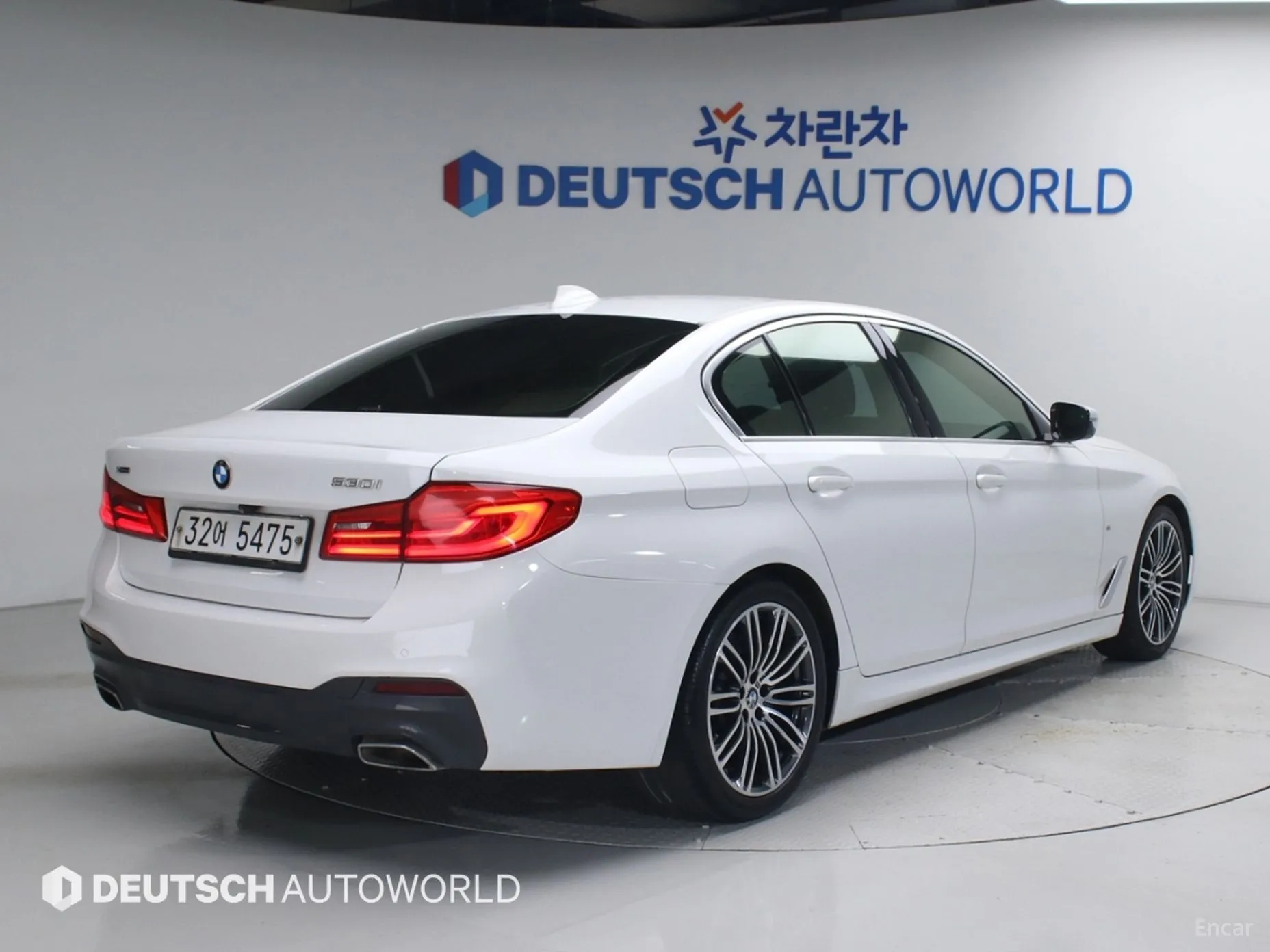 BMW 5 Series (G30)