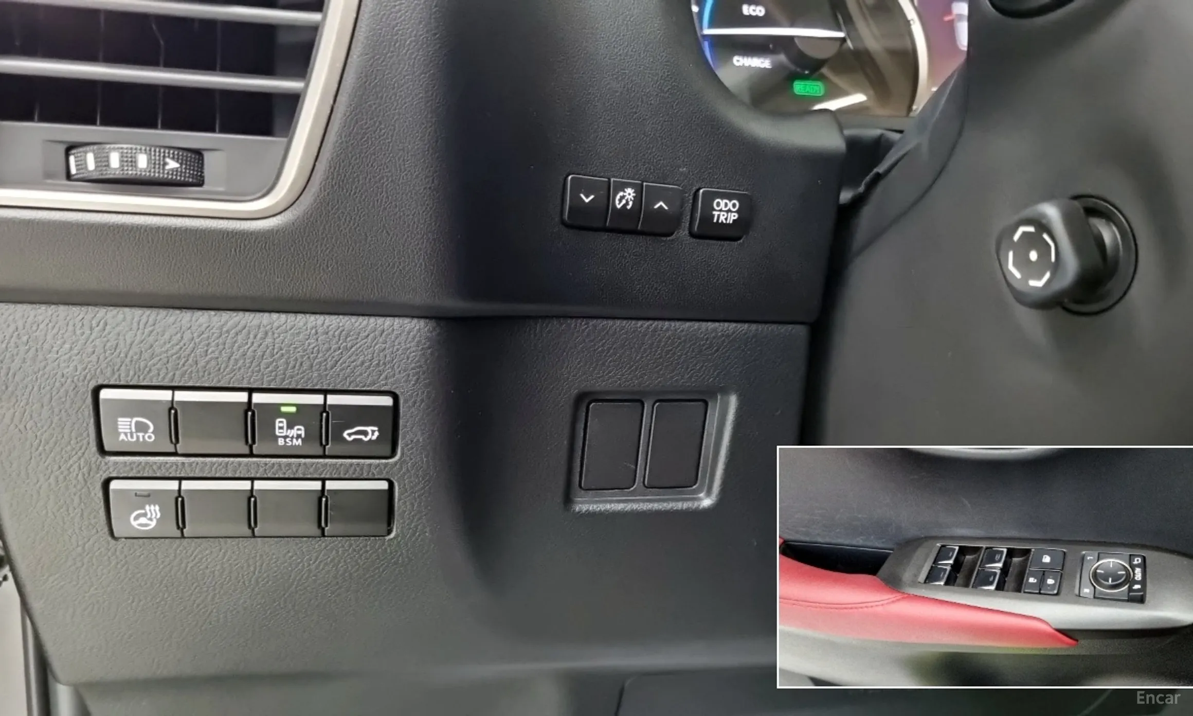 Lexus NX300h превью 17