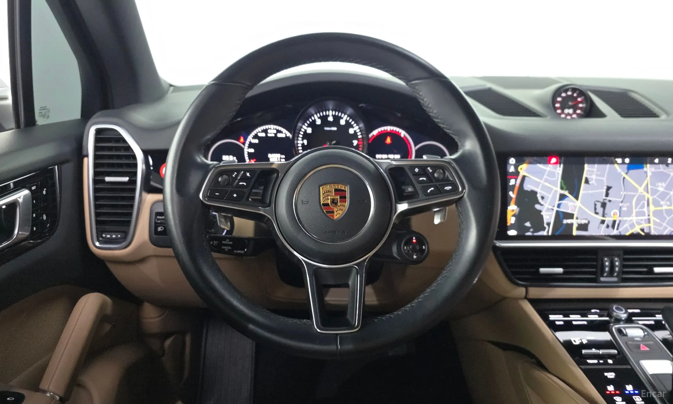 Porsche Cayenne (PO536) превью 14