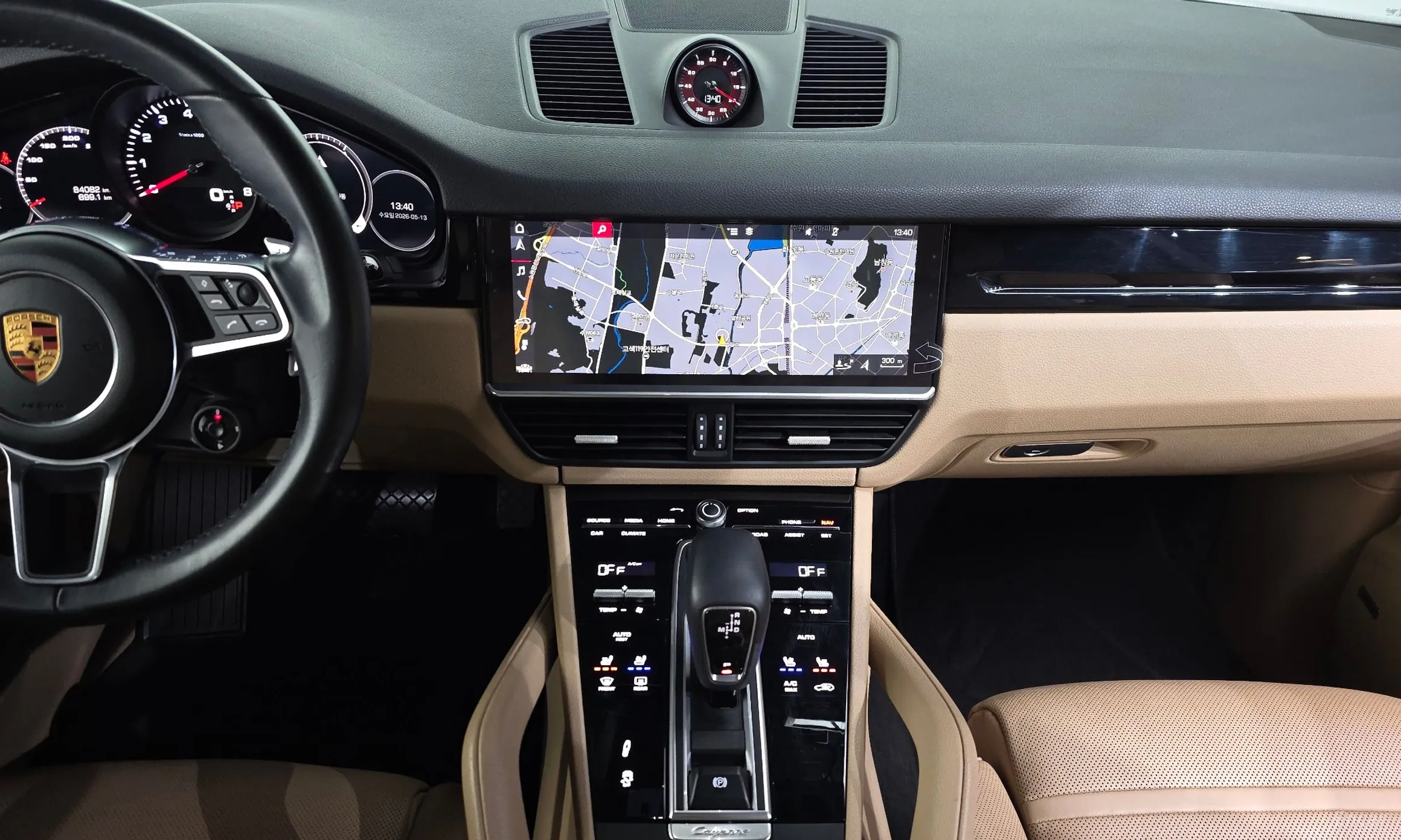 Porsche Cayenne (PO536) превью 15