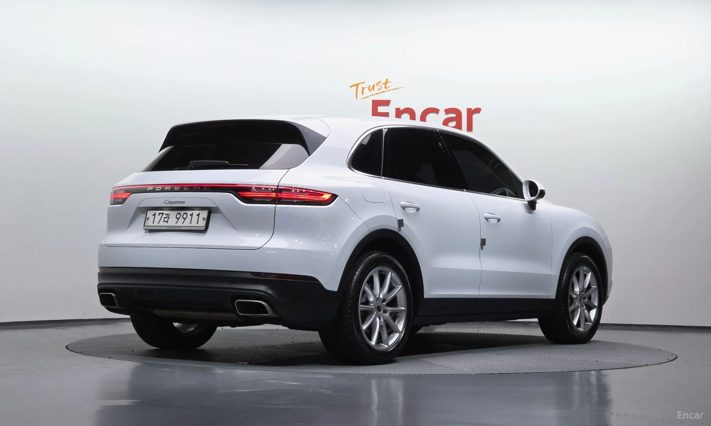 Porsche Cayenne (PO536) превью 2