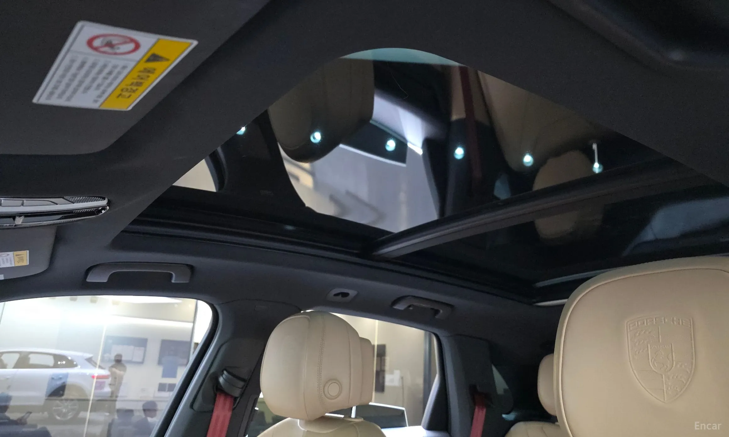 Porsche Cayenne (PO536) превью 19