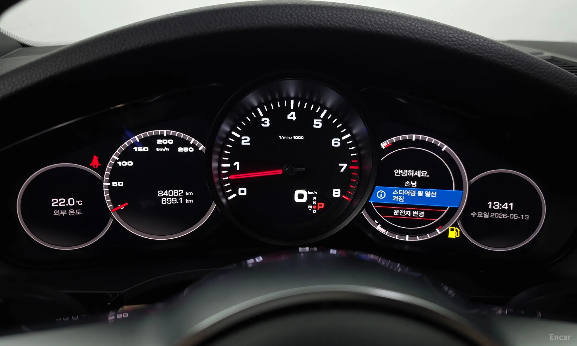 Porsche Cayenne (PO536) превью 8