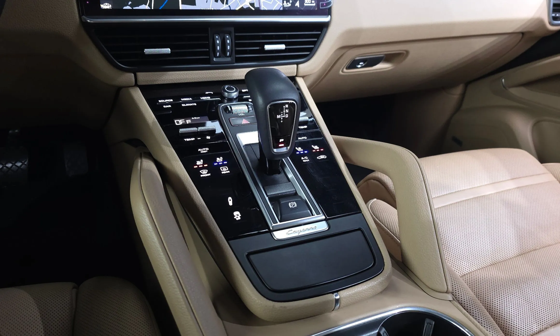 Porsche Cayenne (PO536) превью 9