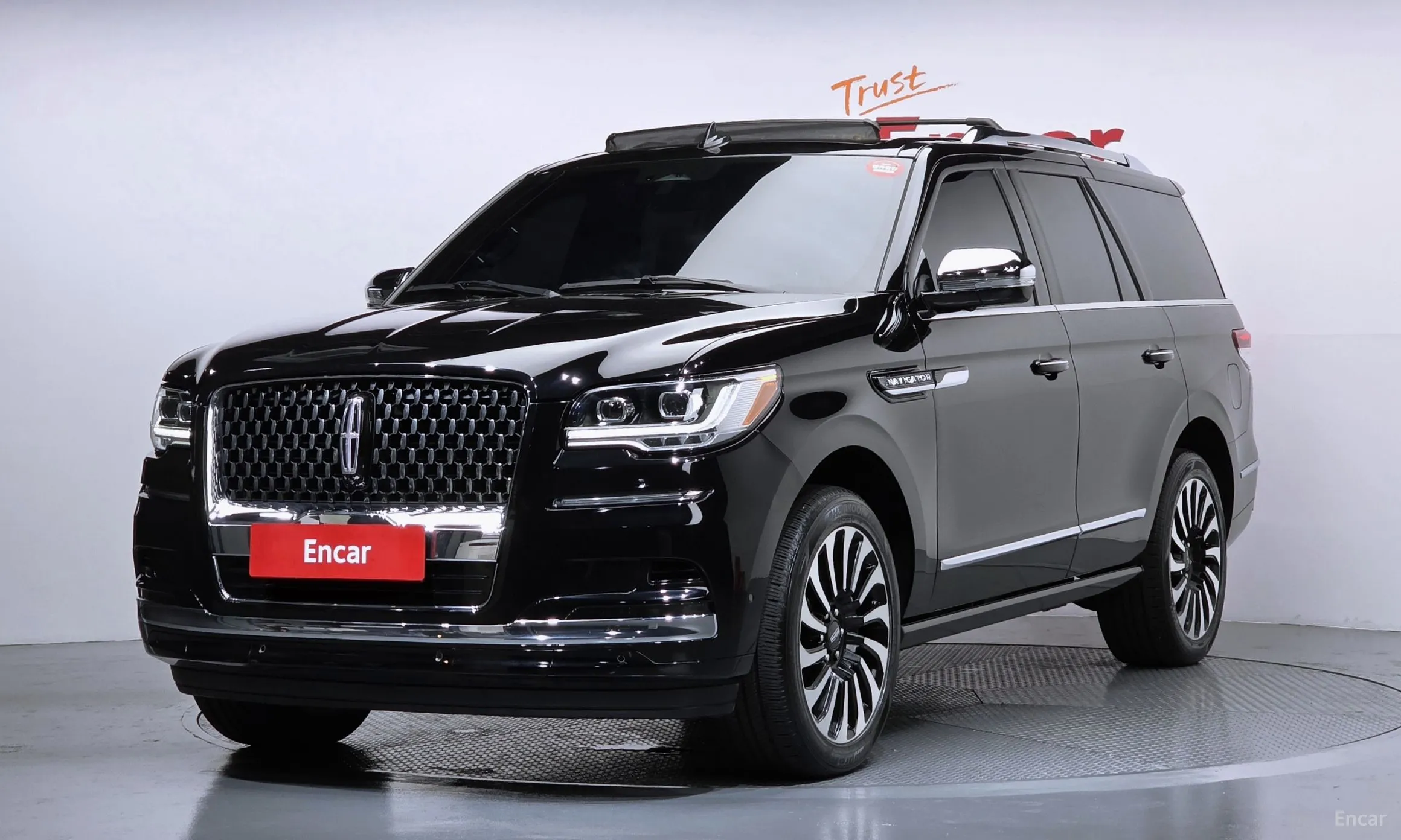 Lincoln Navigator 4th generation