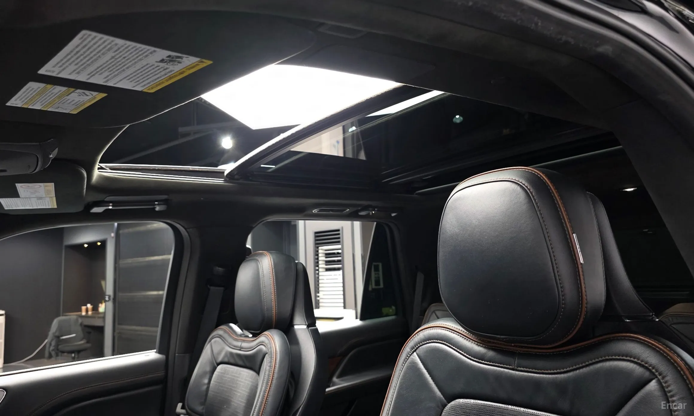 Lincoln Navigator 4th generation превью 16