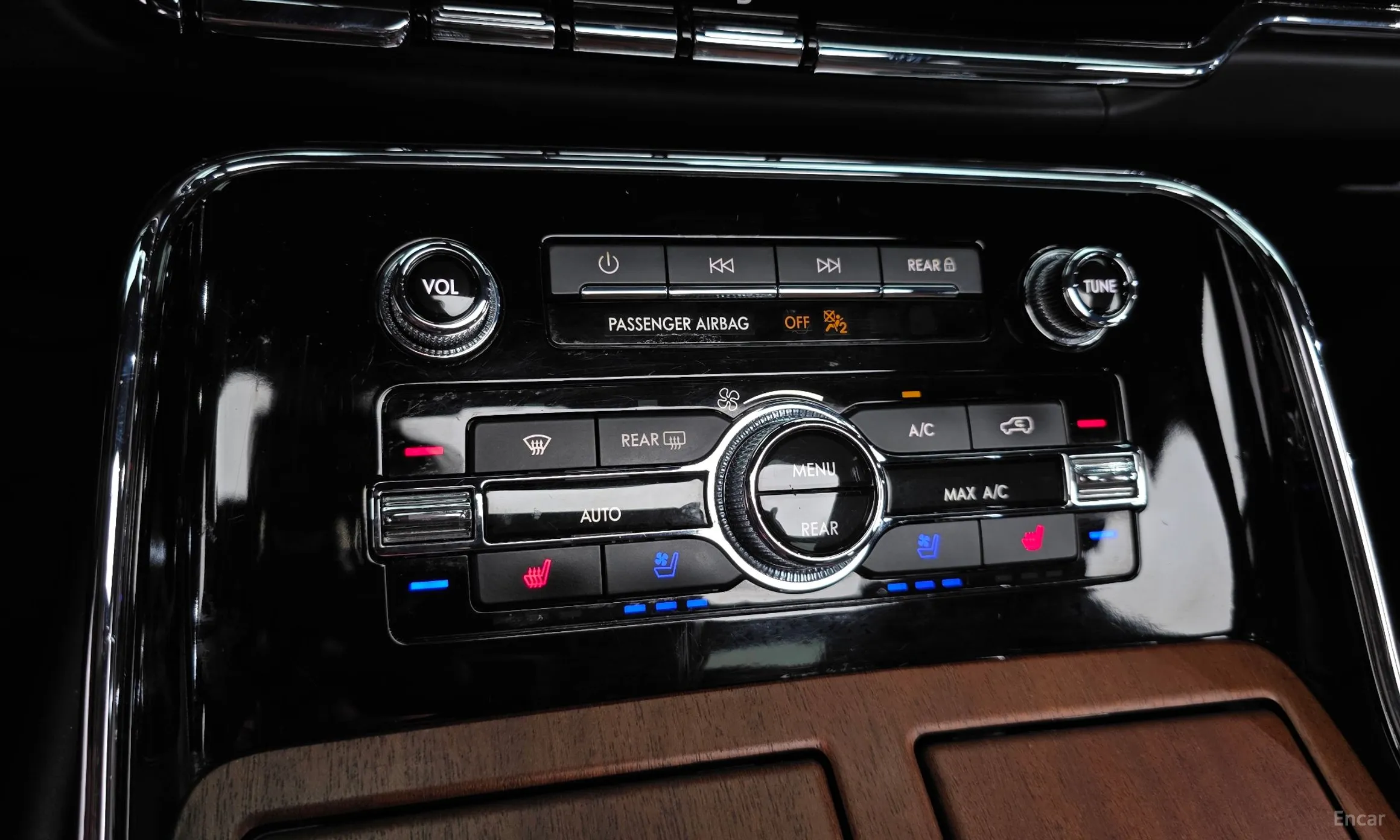 Lincoln Navigator 4th generation превью 18