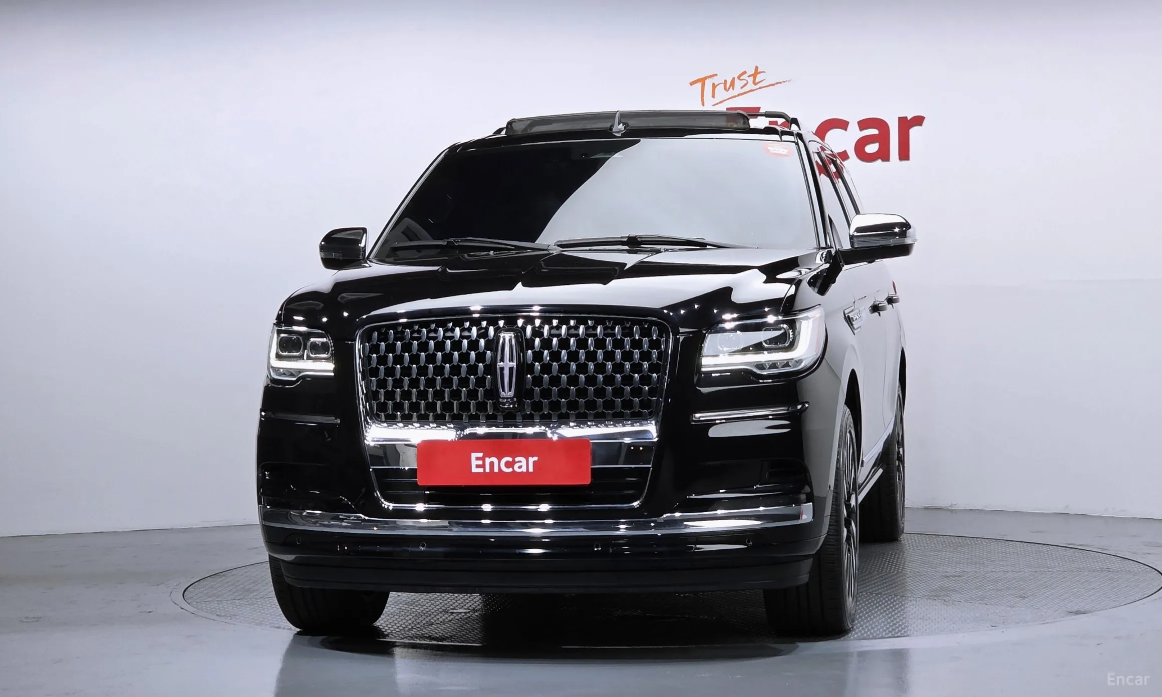 Lincoln Navigator 4th generation превью 3