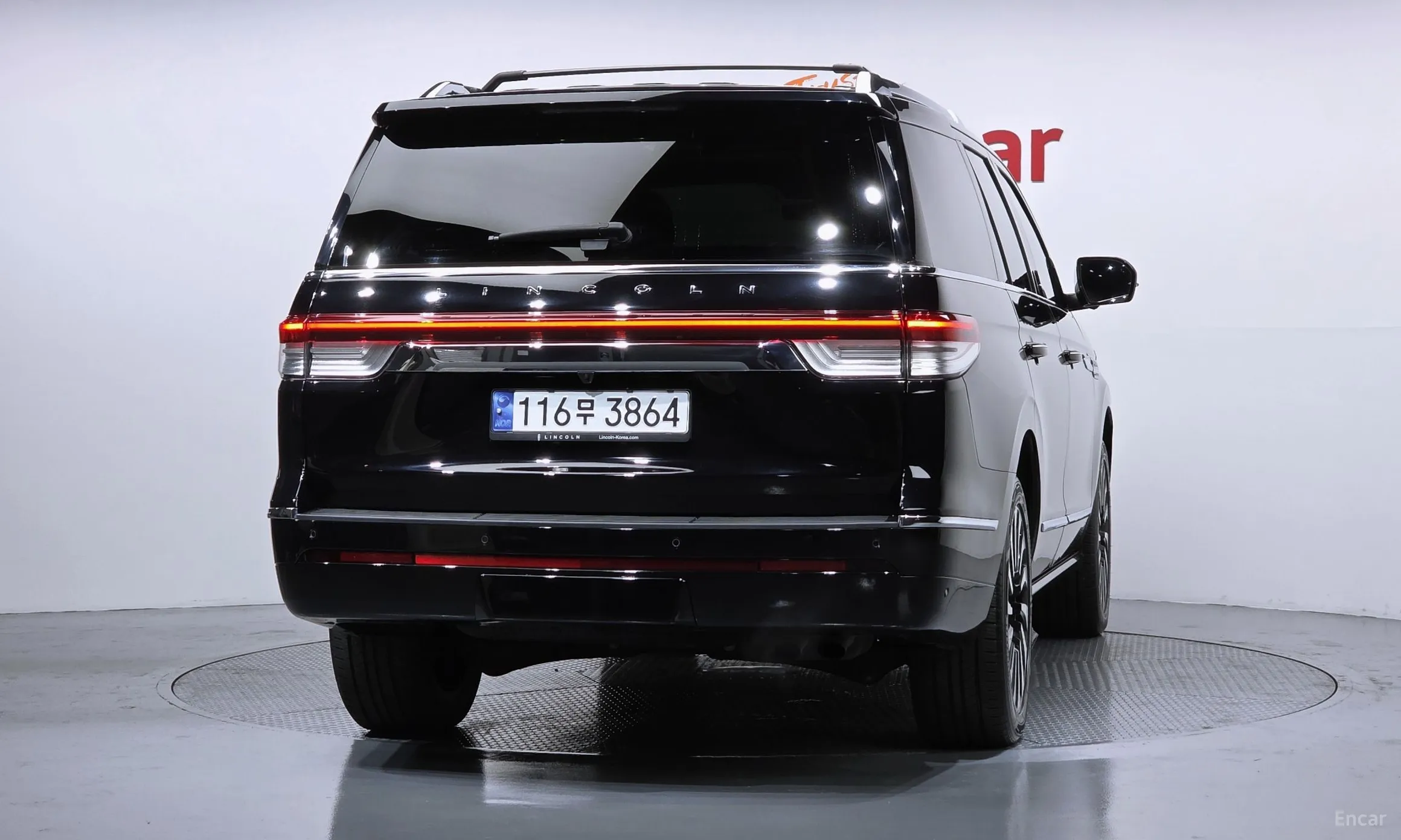 Lincoln Navigator 4th generation превью 4