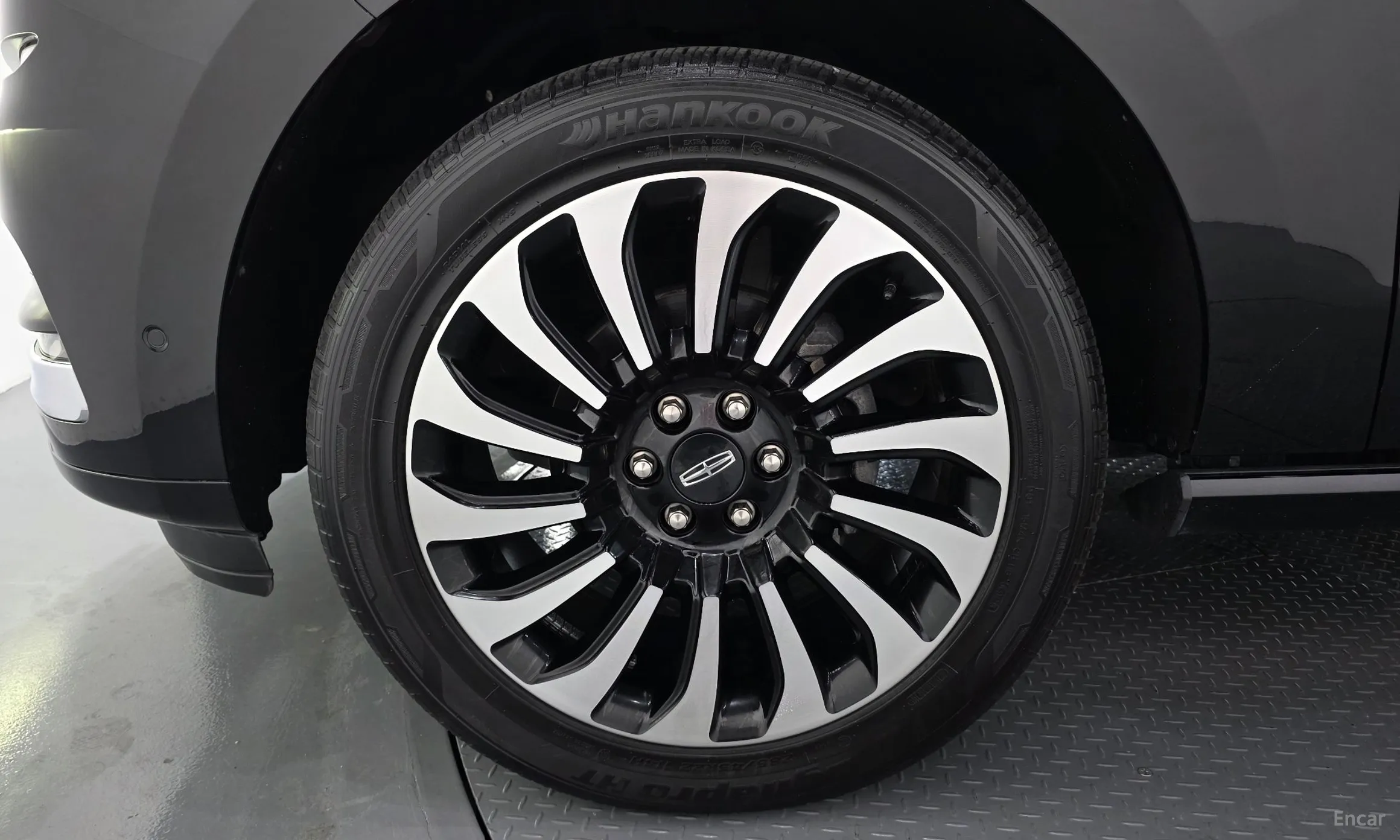 Lincoln Navigator 4th generation превью 5