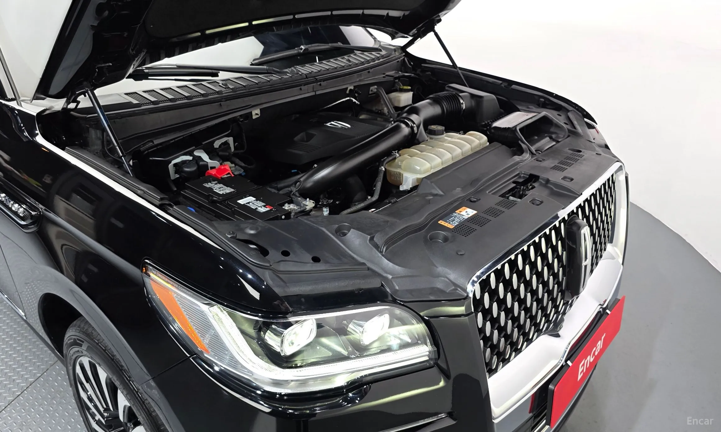 Lincoln Navigator 4th generation превью 6