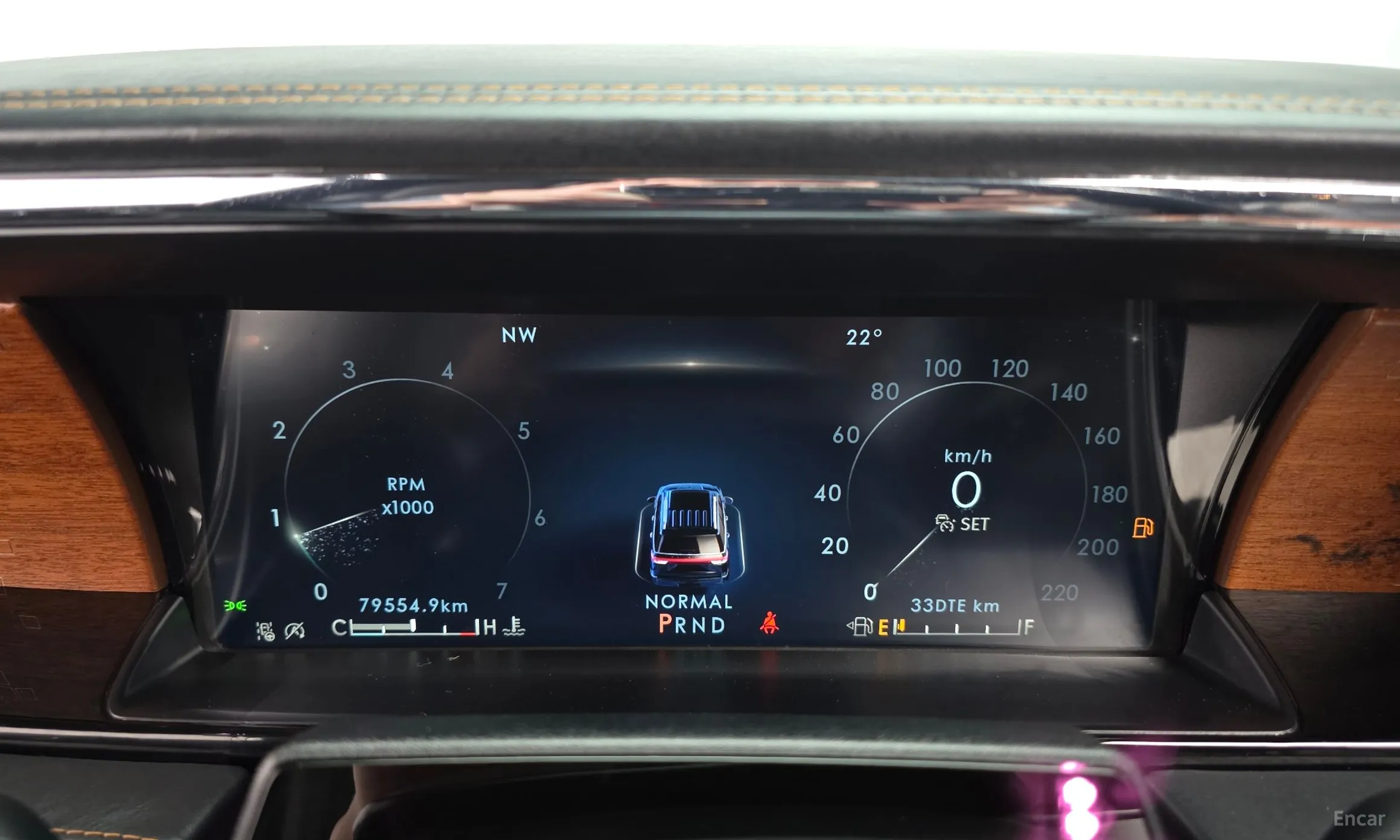 Lincoln Navigator 4th generation превью 8