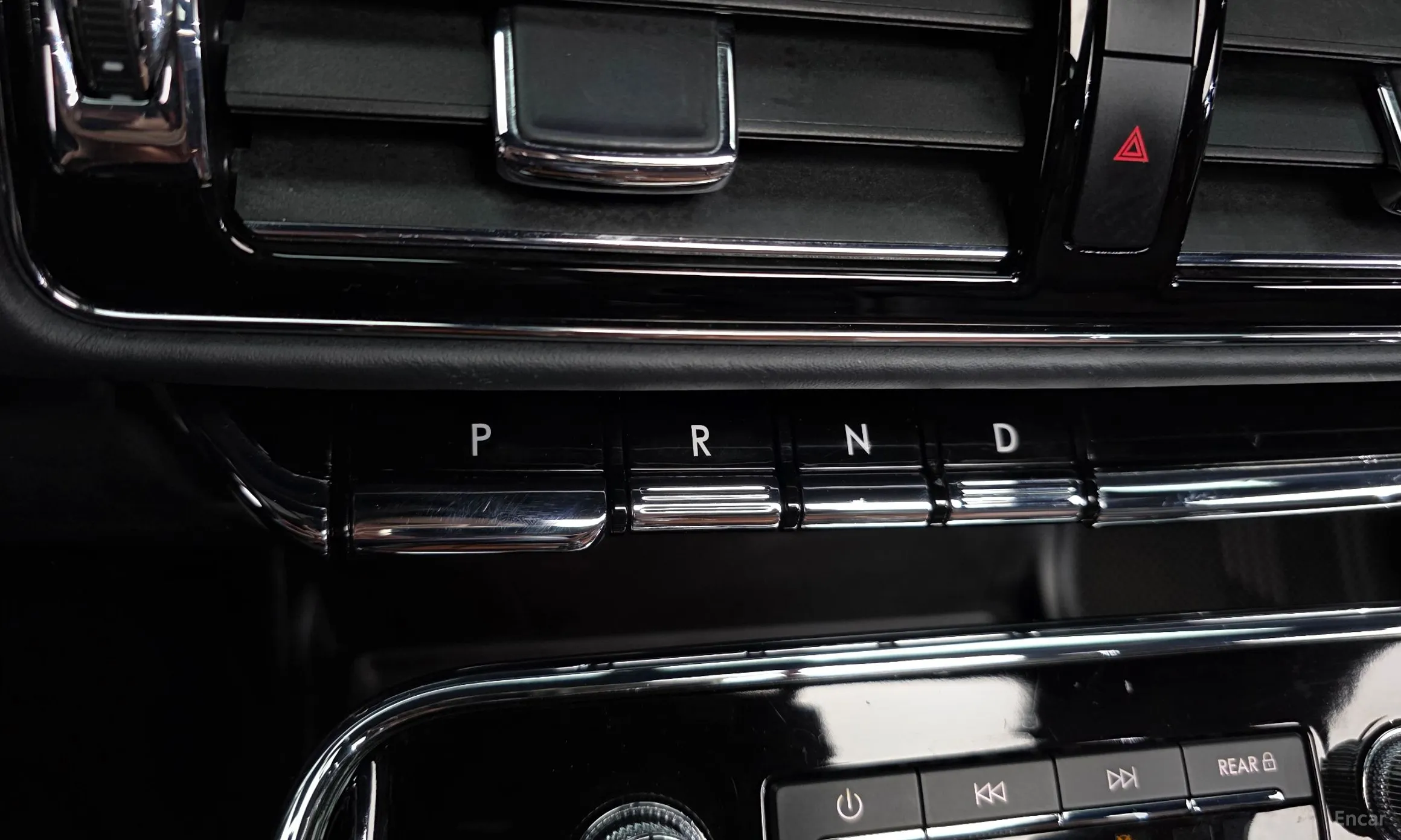 Lincoln Navigator 4th generation превью 9