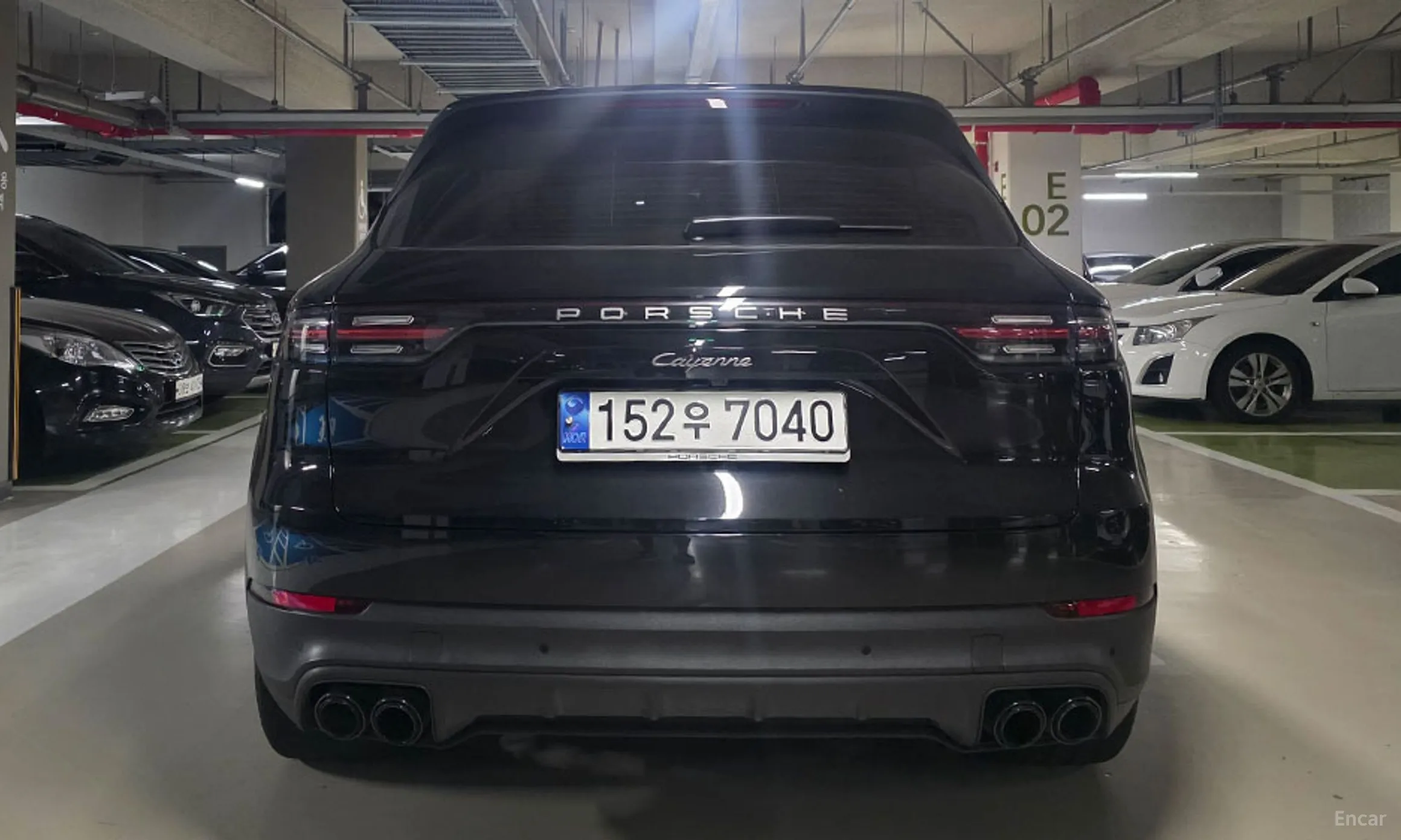 Porsche Cayenne (PO536) превью 2