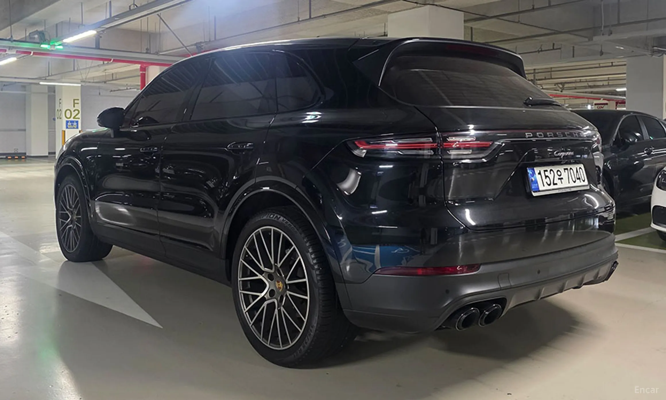 Porsche Cayenne (PO536) превью 4