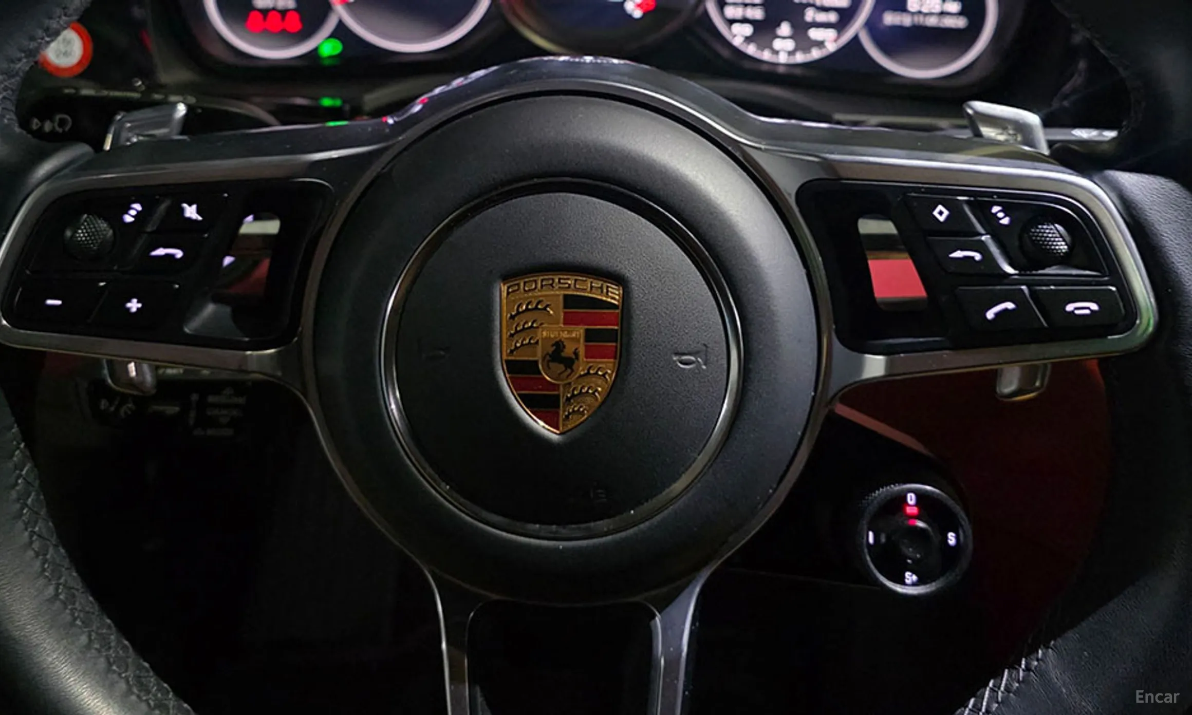 Porsche Cayenne (PO536) превью 5