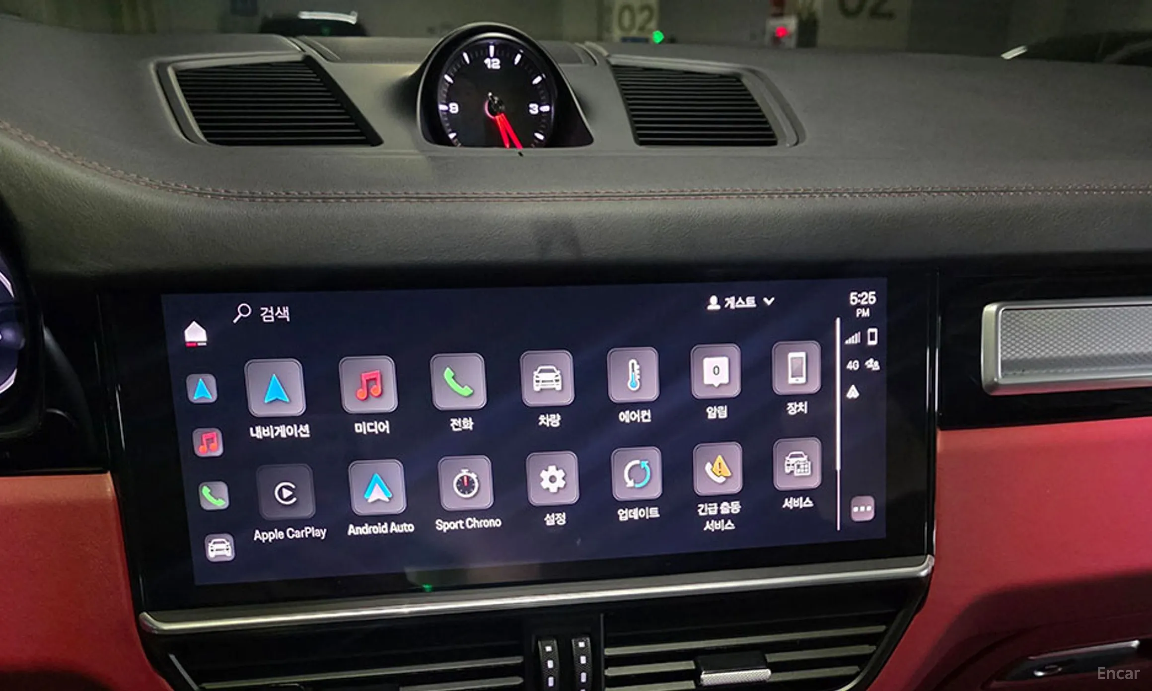 Porsche Cayenne (PO536) превью 6