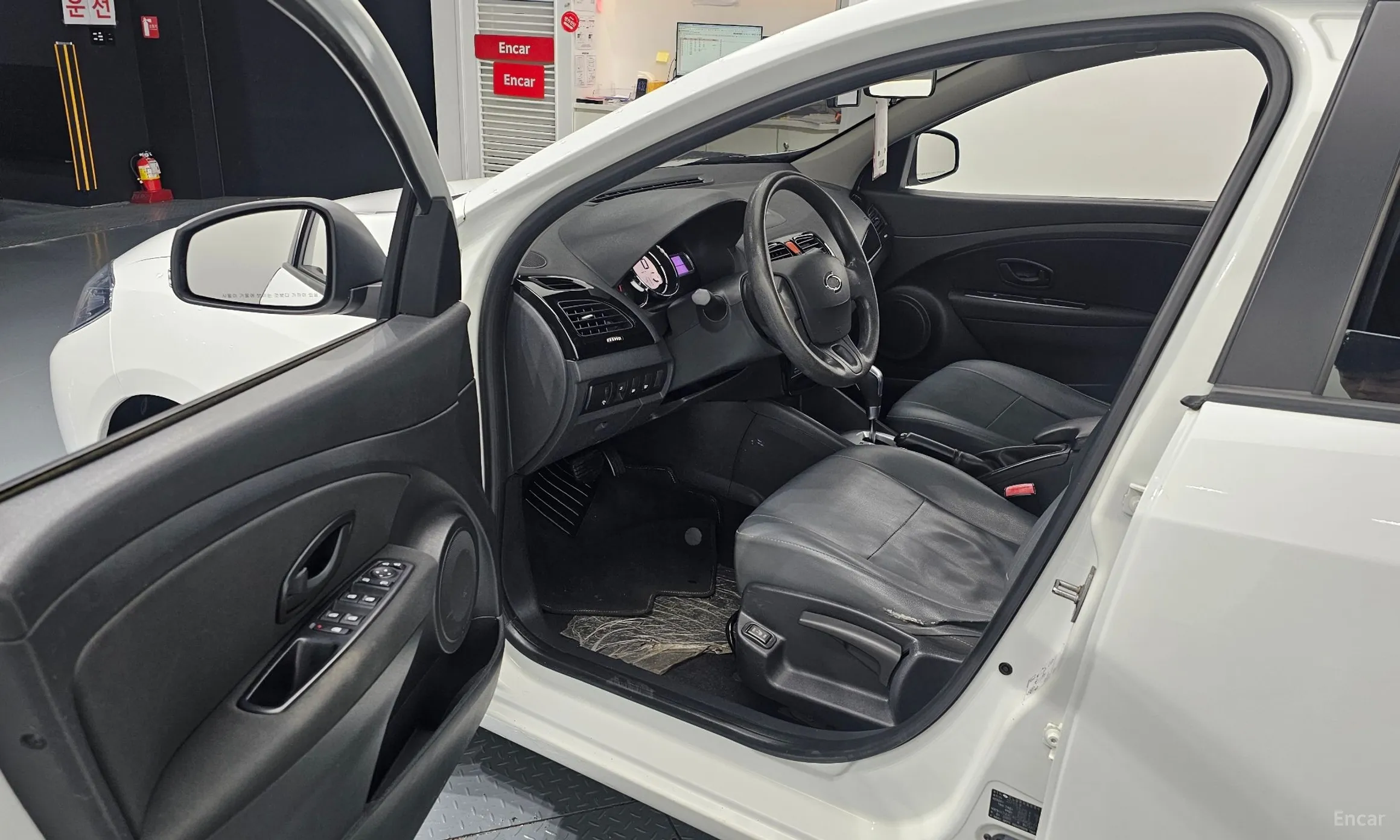 Renault Korea (Samsung) Sm3 Neo превью 10