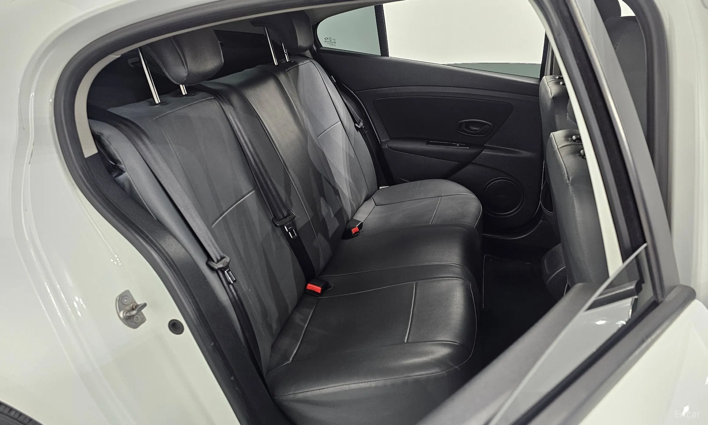 Renault Korea (Samsung) Sm3 Neo превью 11