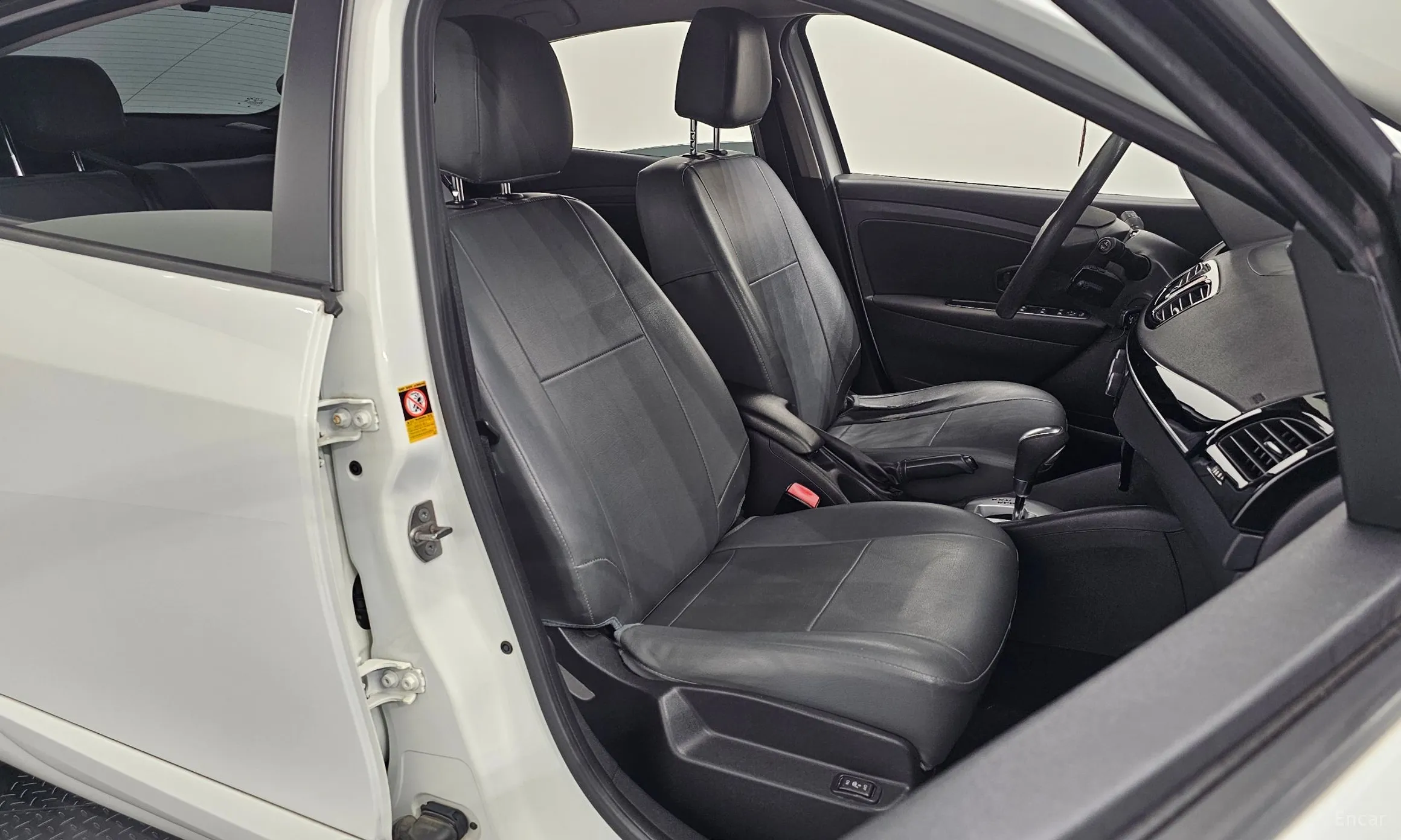 Renault Korea (Samsung) Sm3 Neo превью 12
