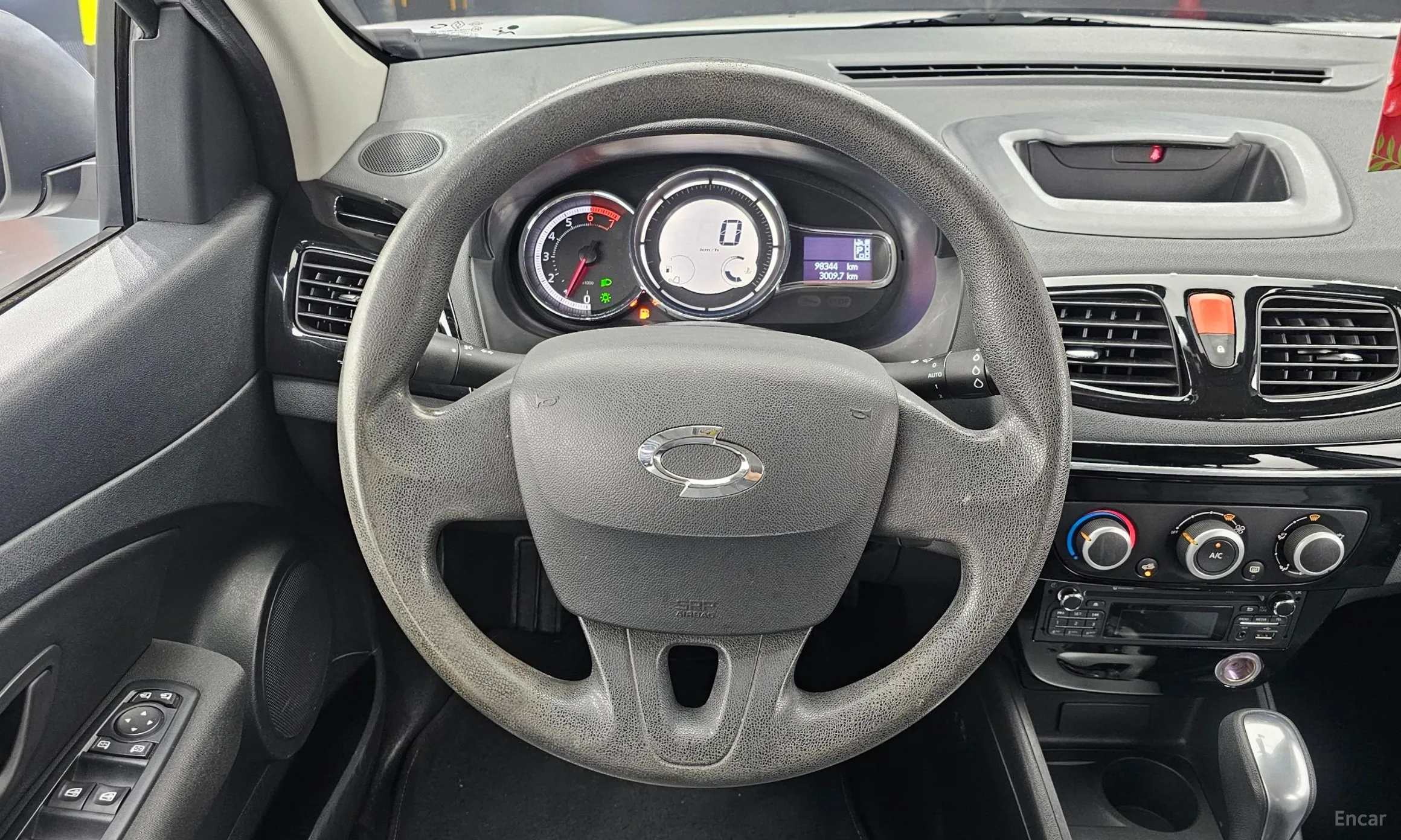 Renault Korea (Samsung) Sm3 Neo превью 13