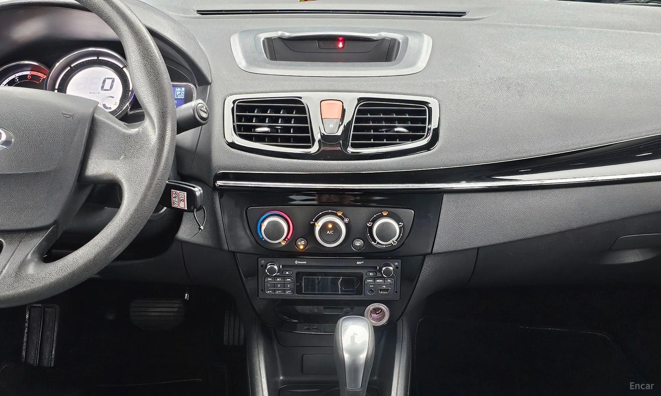 Renault Korea (Samsung) Sm3 Neo превью 14