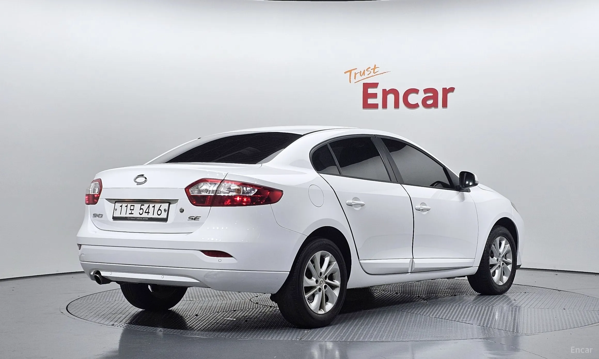 Renault Korea (Samsung) Sm3 Neo превью 2