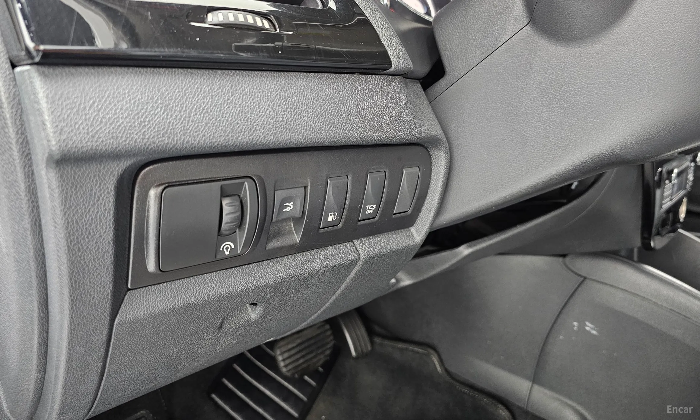 Renault Korea (Samsung) Sm3 Neo превью 16