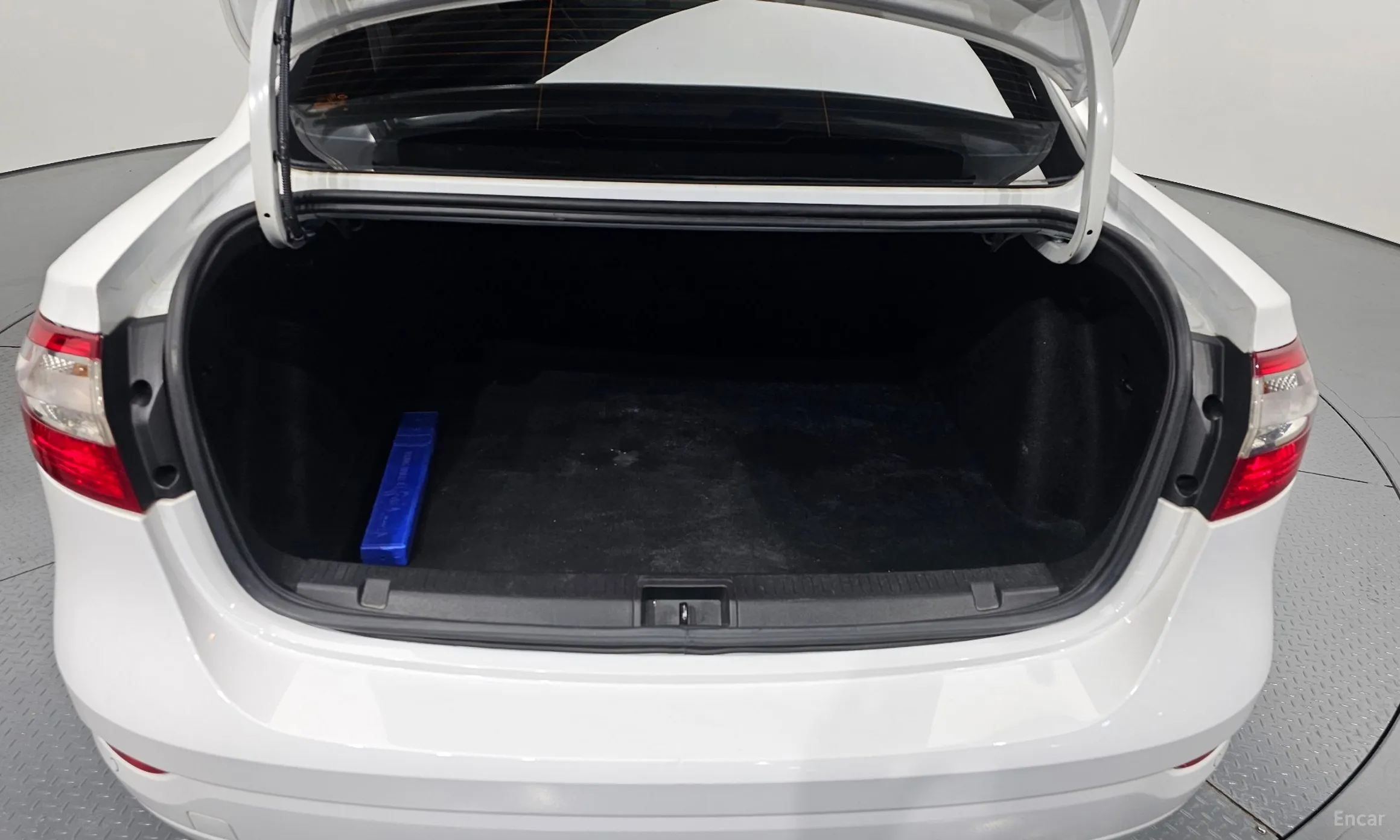 Renault Korea (Samsung) Sm3 Neo превью 20