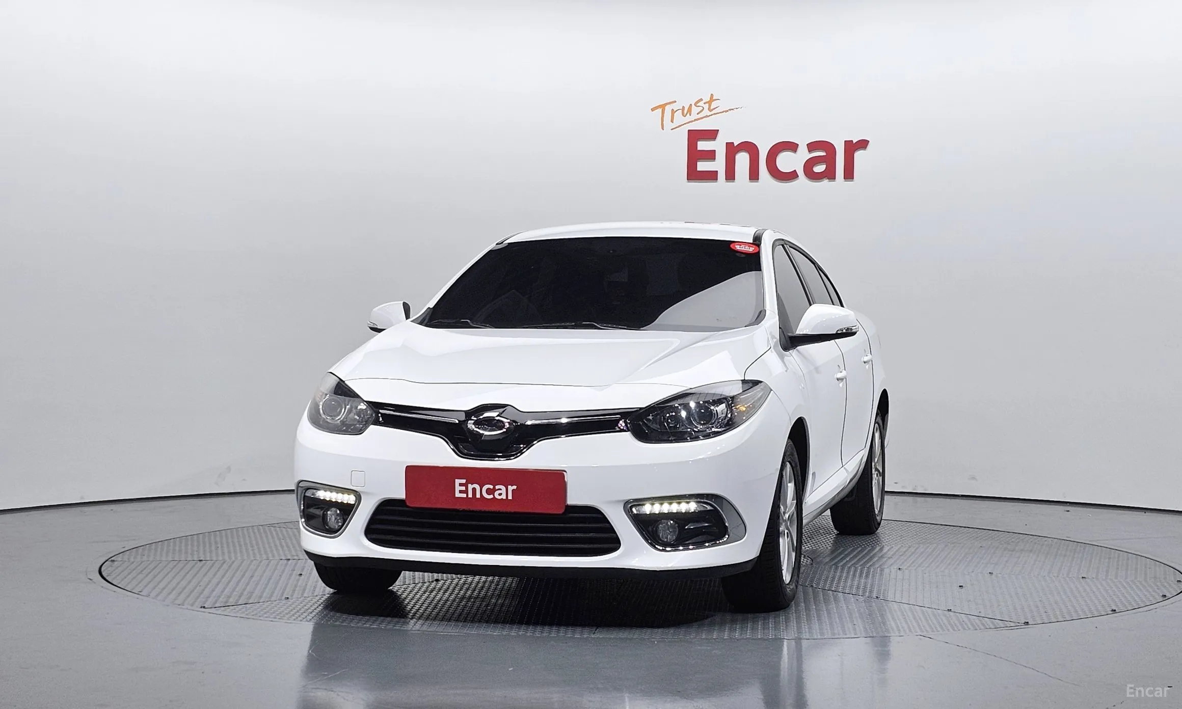 Renault Korea (Samsung) Sm3 Neo превью 3