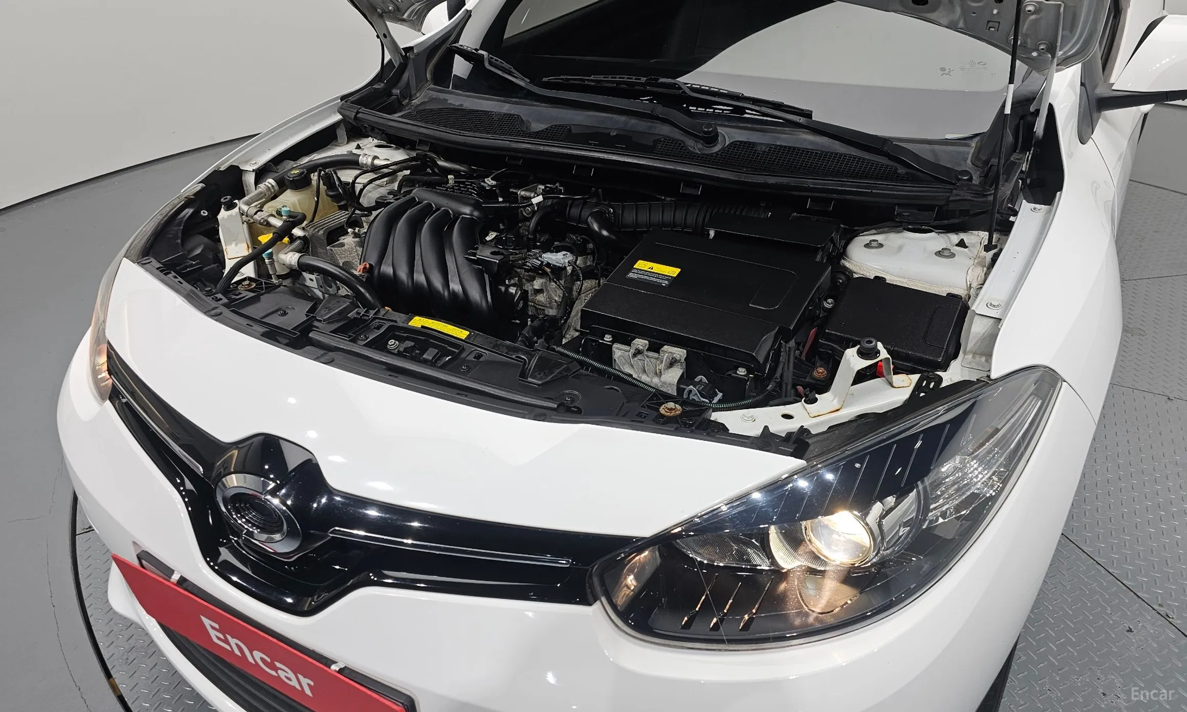 Renault Korea (Samsung) Sm3 Neo превью 6