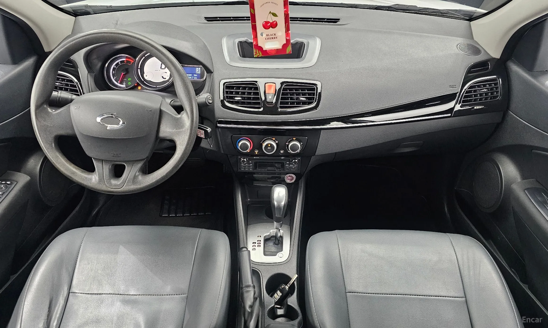 Renault Korea (Samsung) Sm3 Neo превью 7